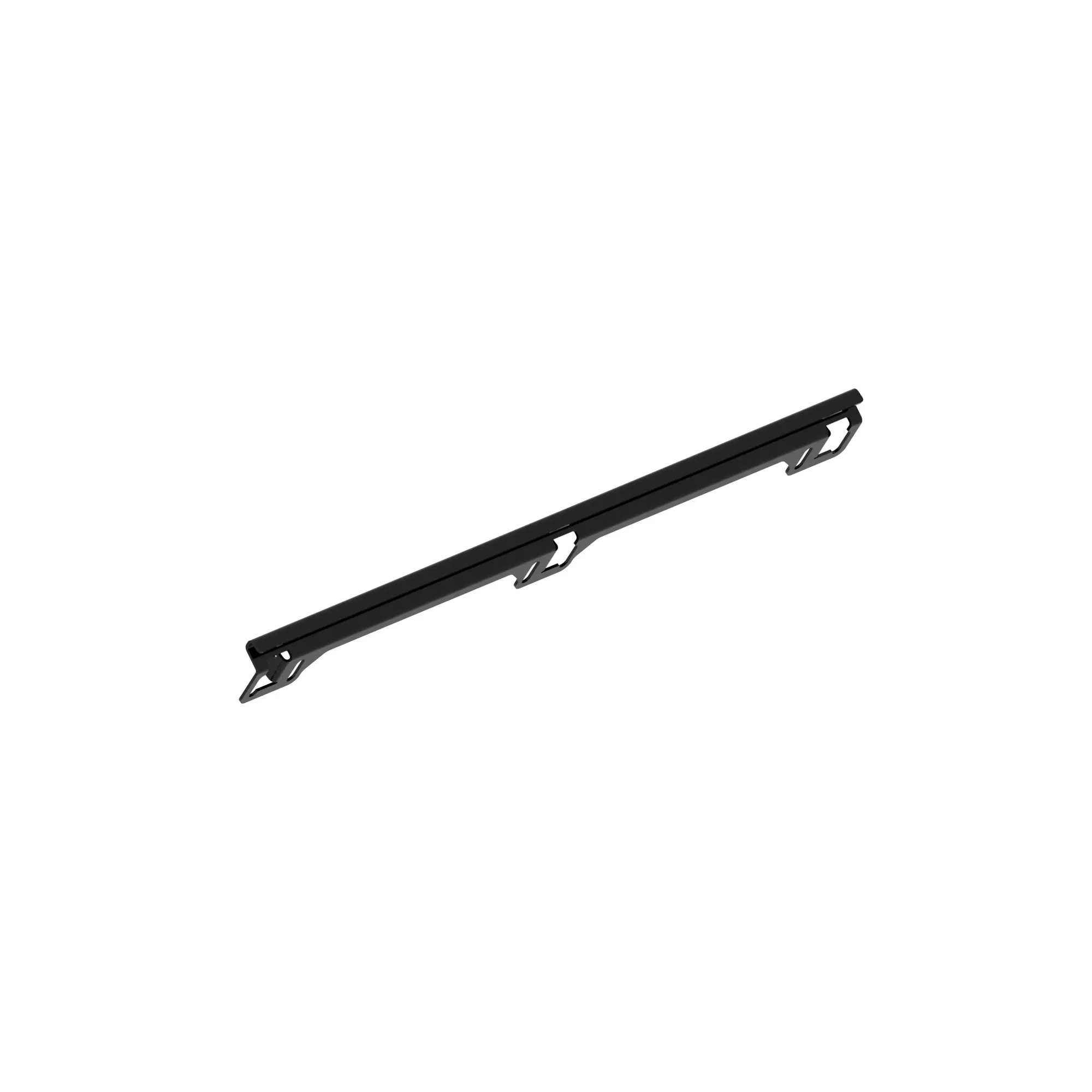 LOCK PLATE, FRONT WIDE