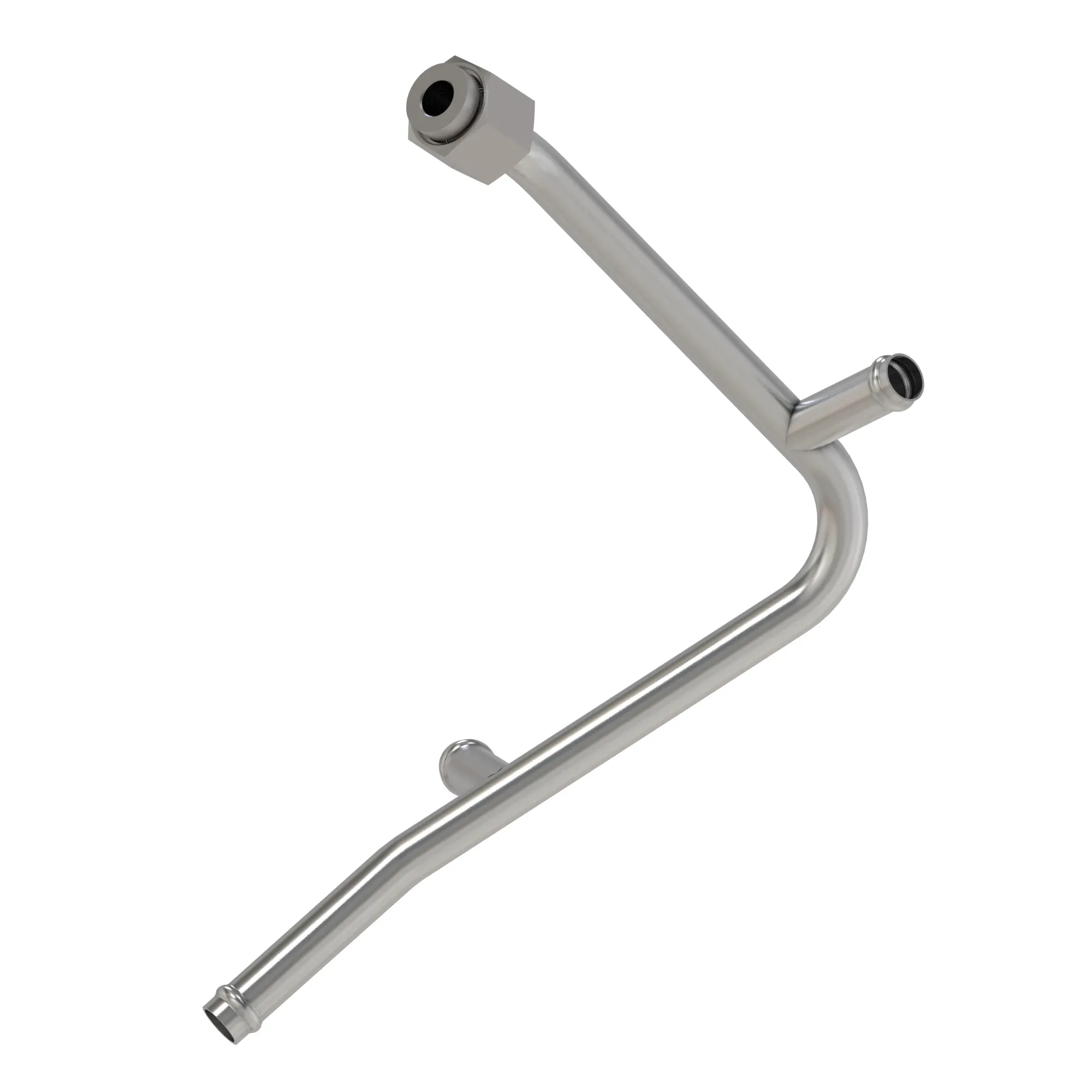 OIL COOLER, WAVE 4