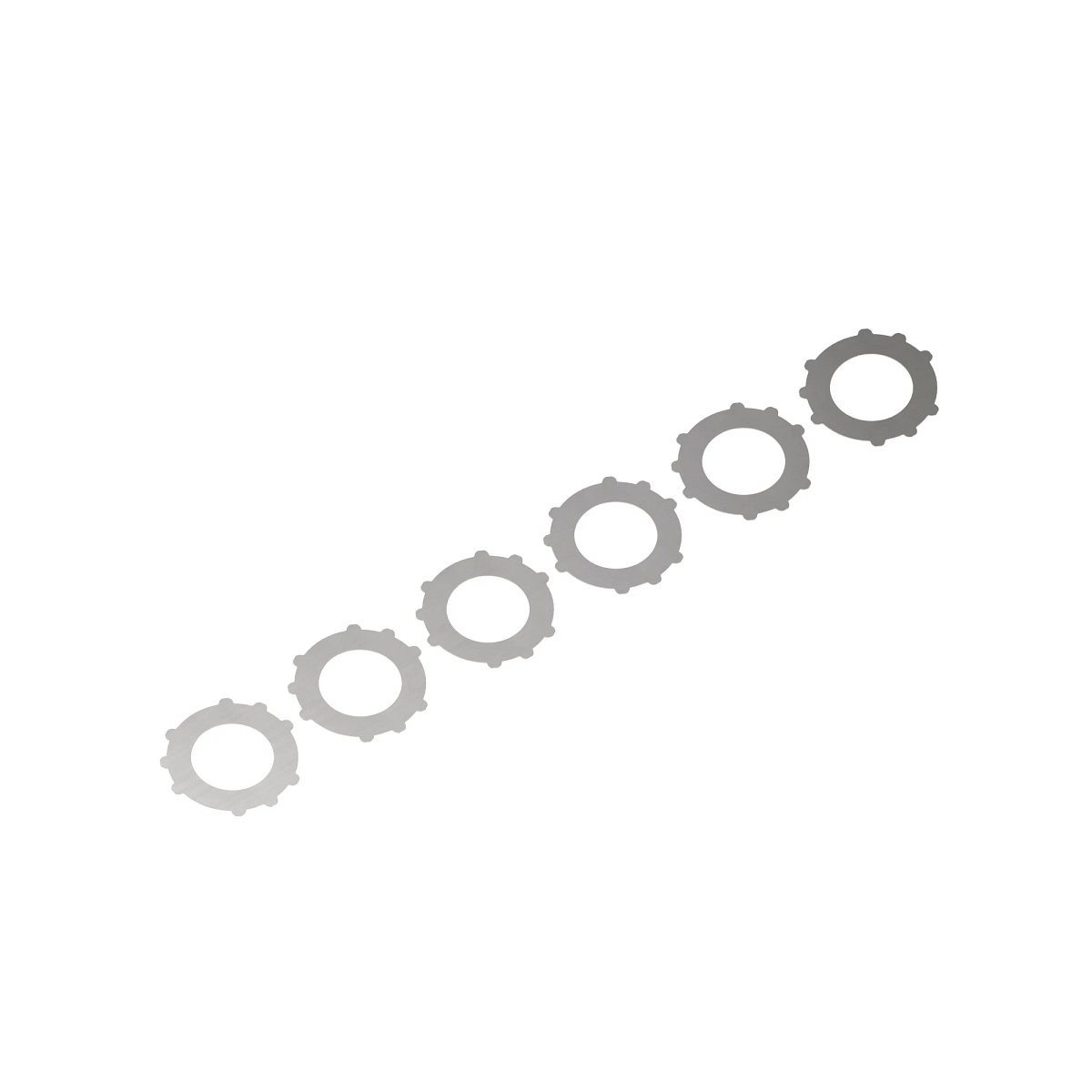 Plate, Clutch Separator