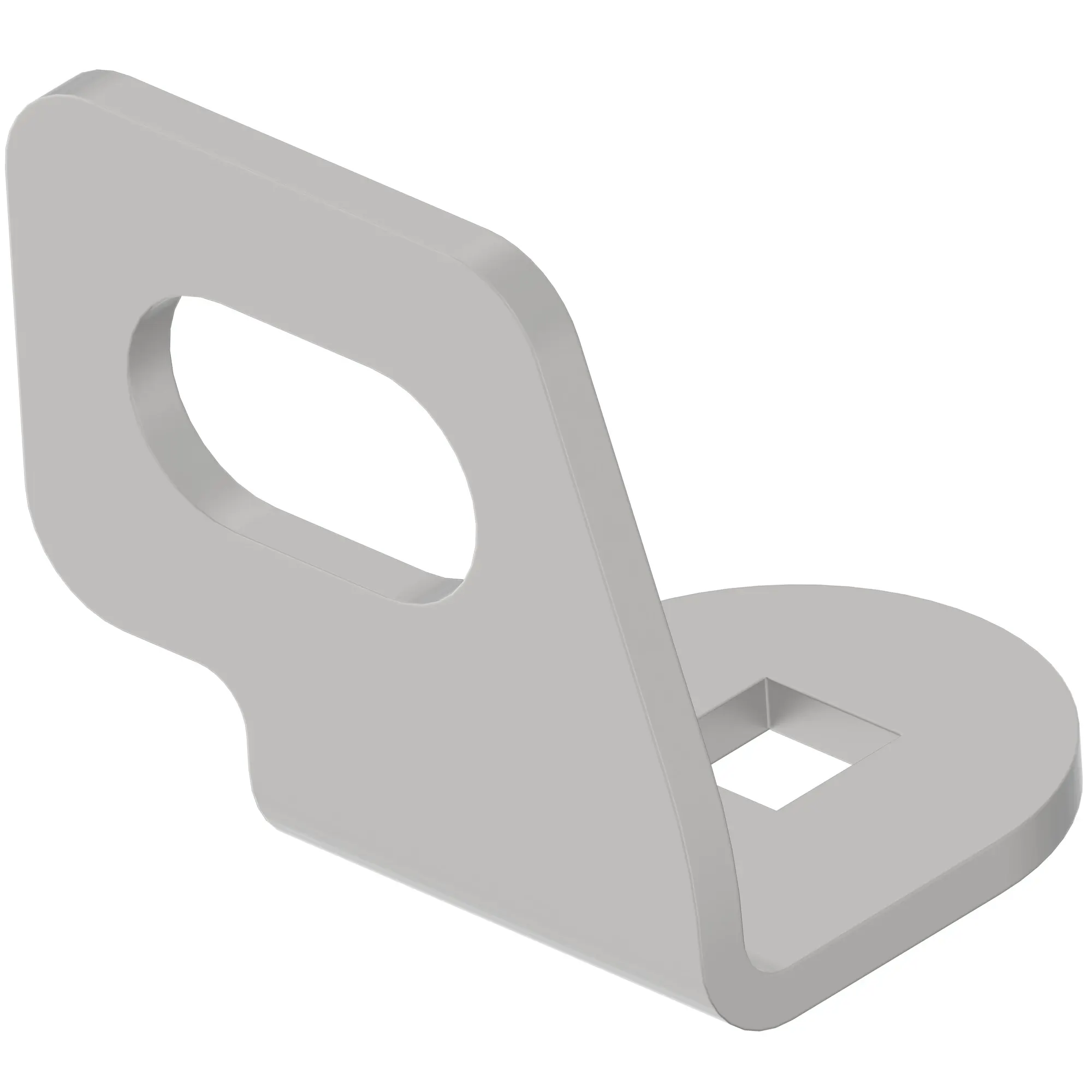 John Deere Left Side Front Scraper Bracket - UC14804