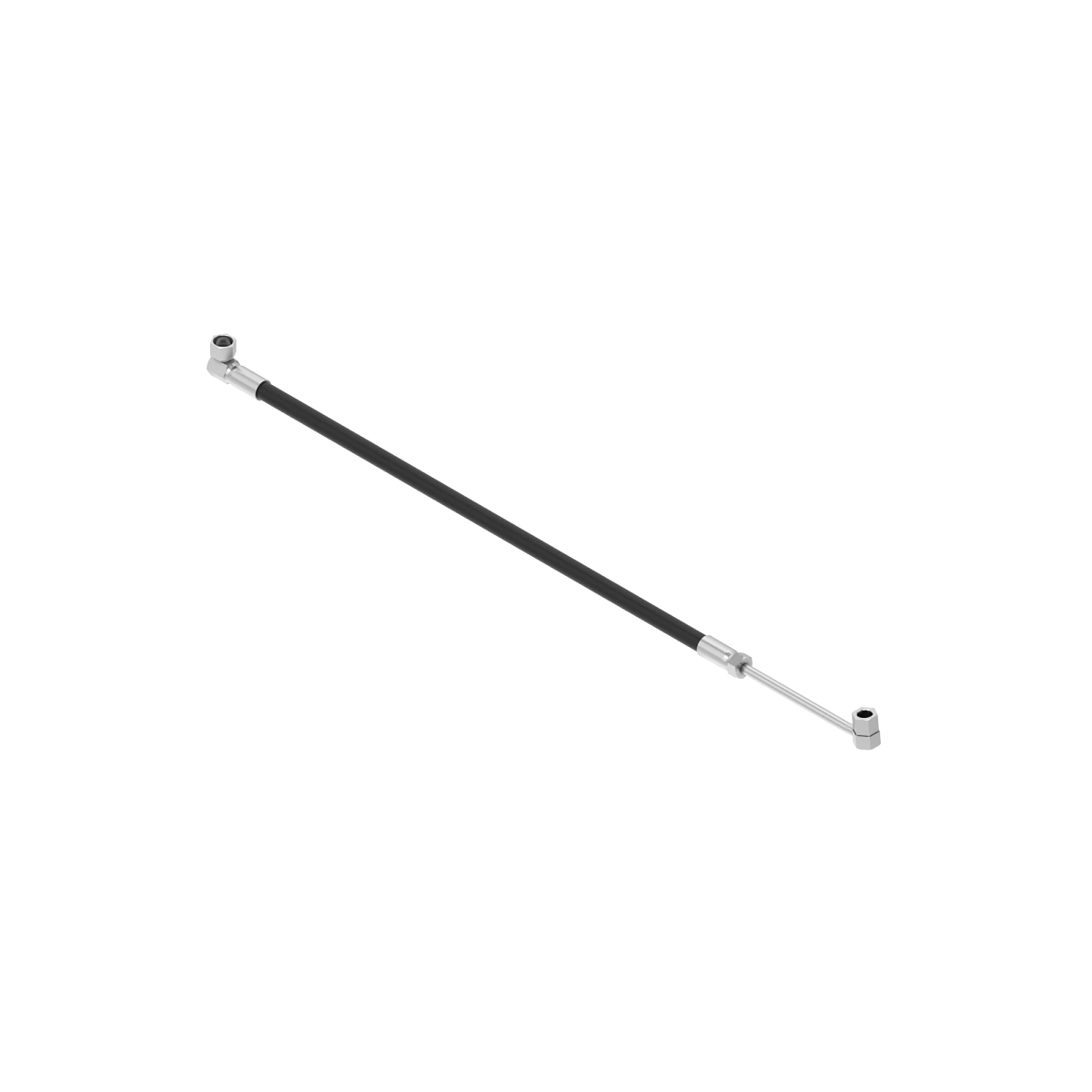 Hydraulic Hose 9.5 X 800 W/Transfer