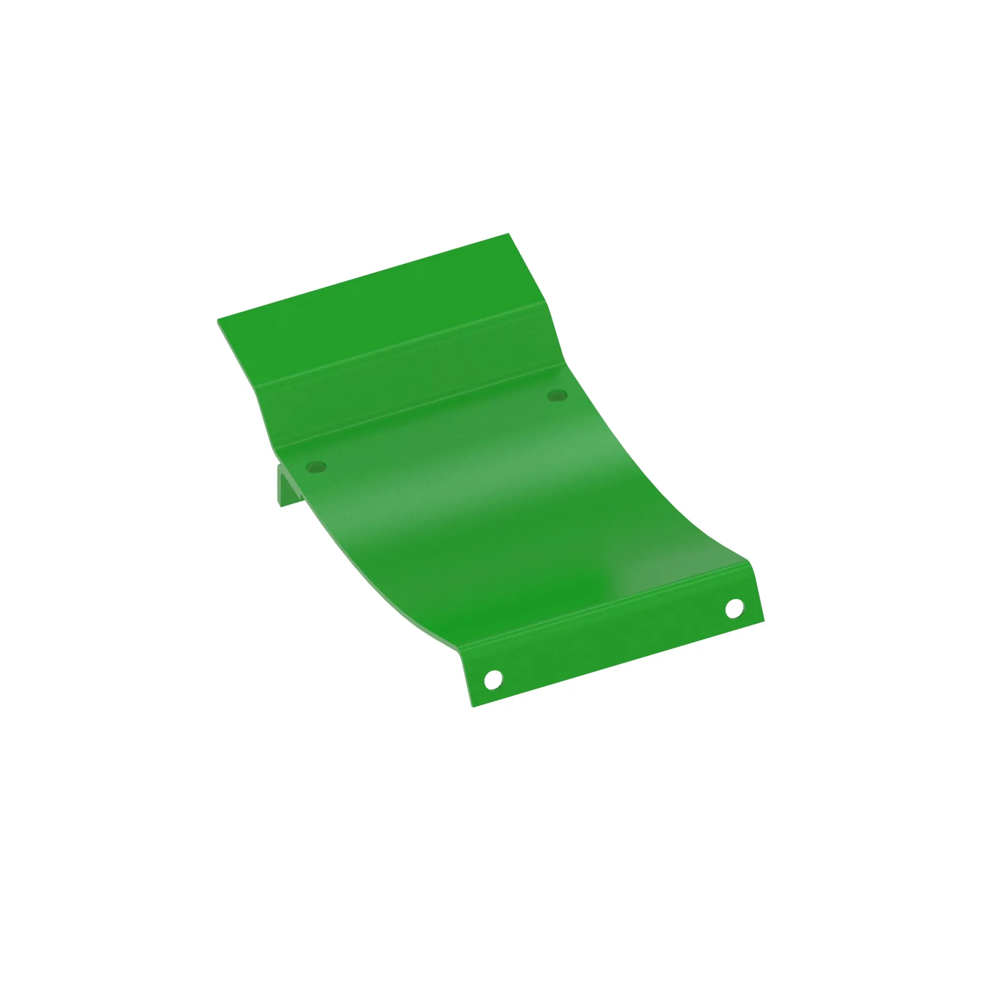 John Deere Round Bar Concave Cover - AH228064
