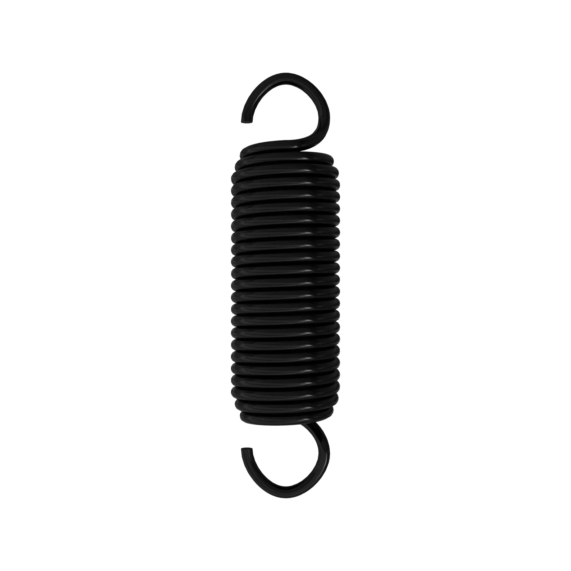 SPRING, DECK IDLER EXTENSION