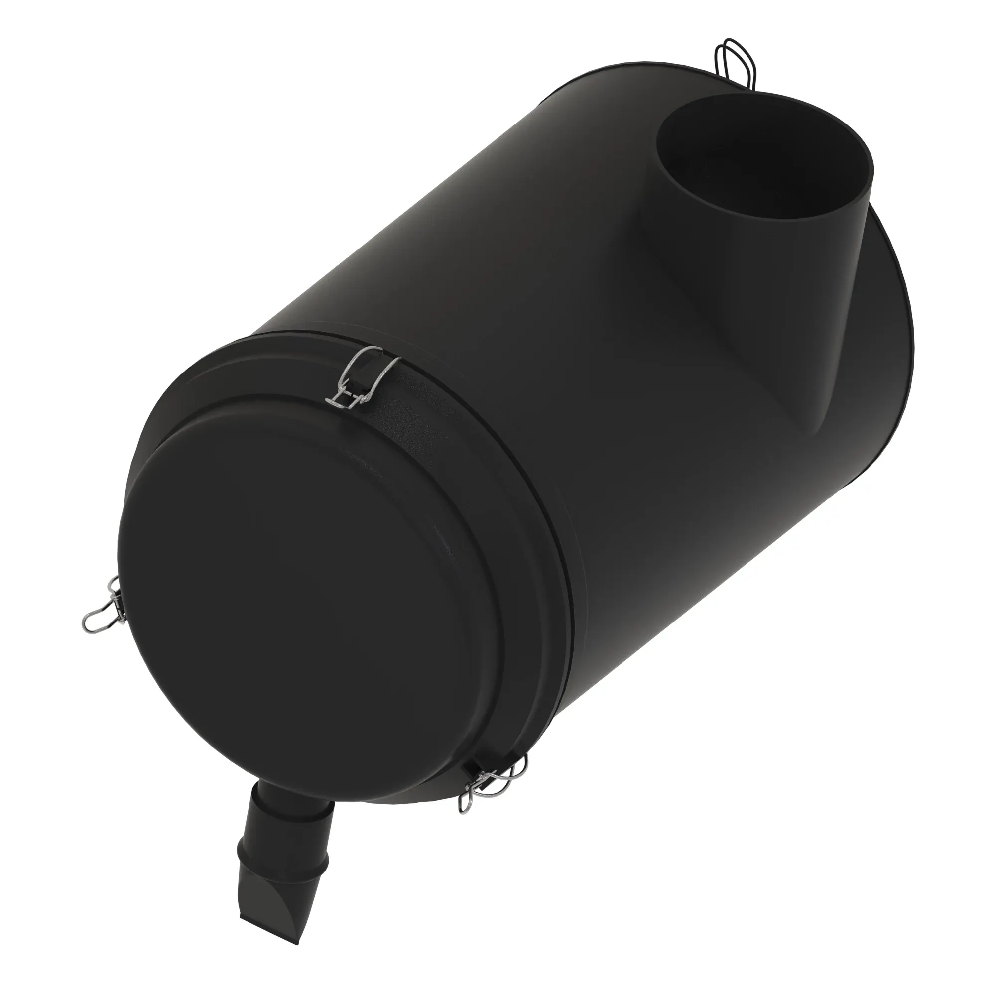 AIR CLEANER ASSEMBLY INCLUDES RESTRICTION SENSOR