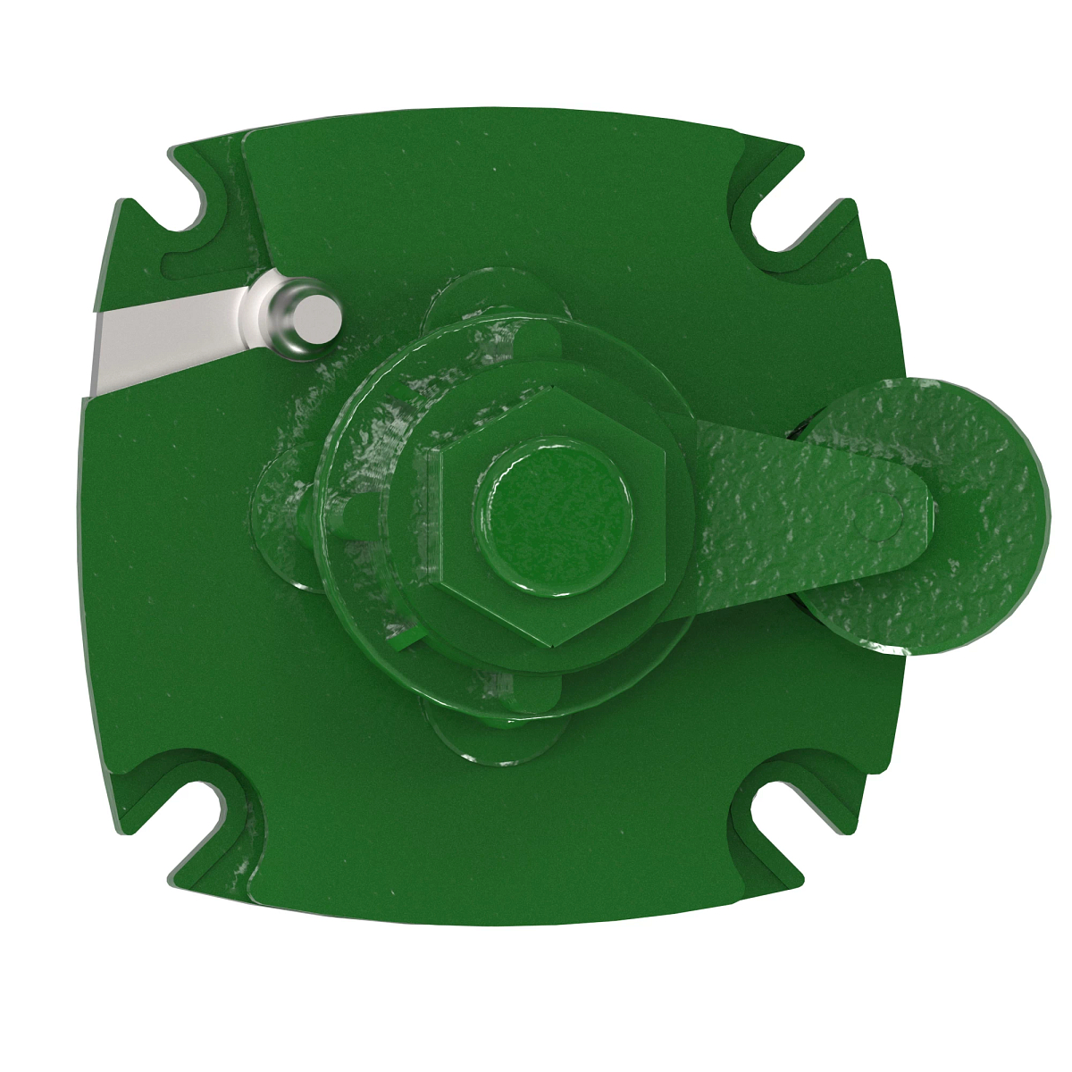 HYDR./PILOT CONTROL VALVE