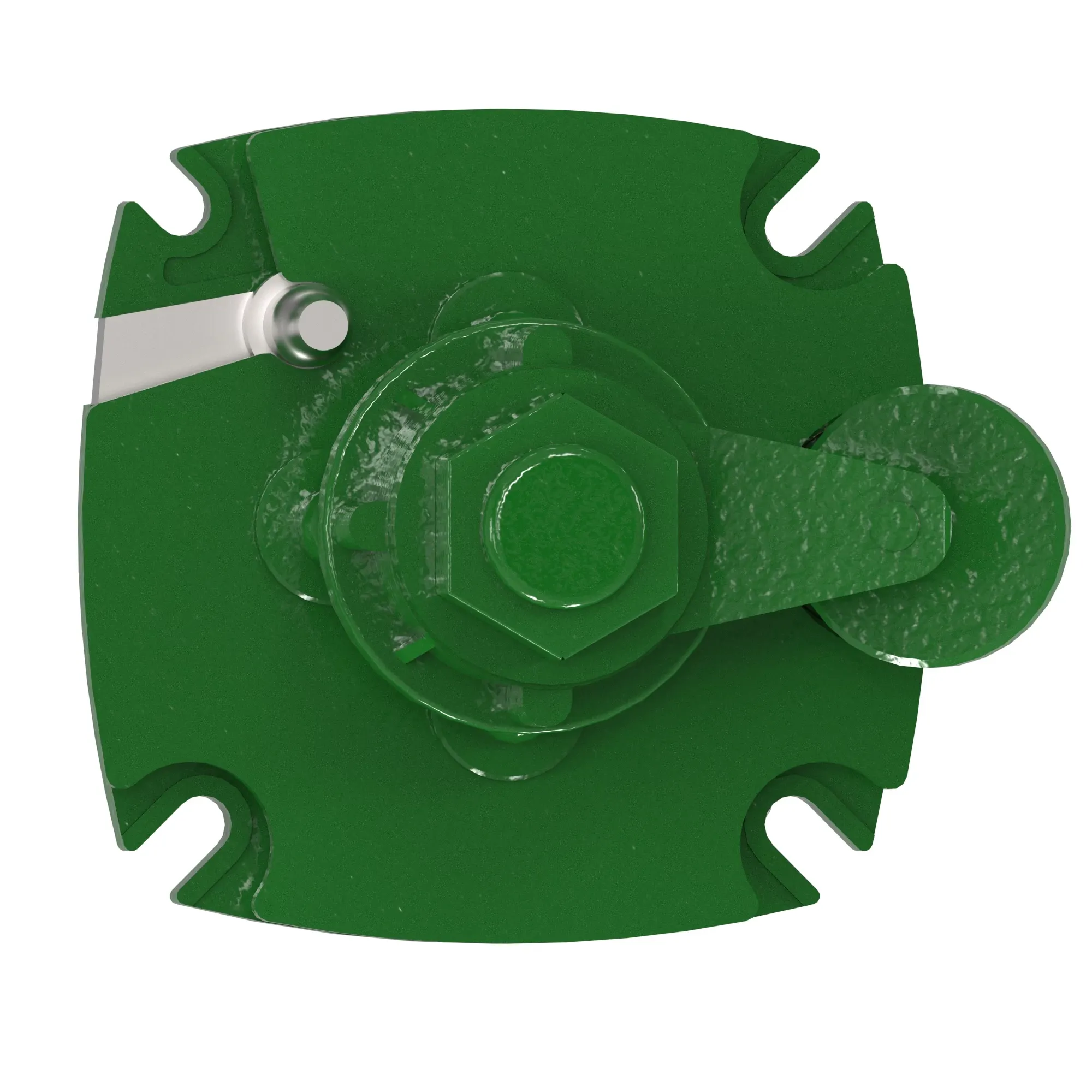 HYDR./PILOT CONTROL VALVE