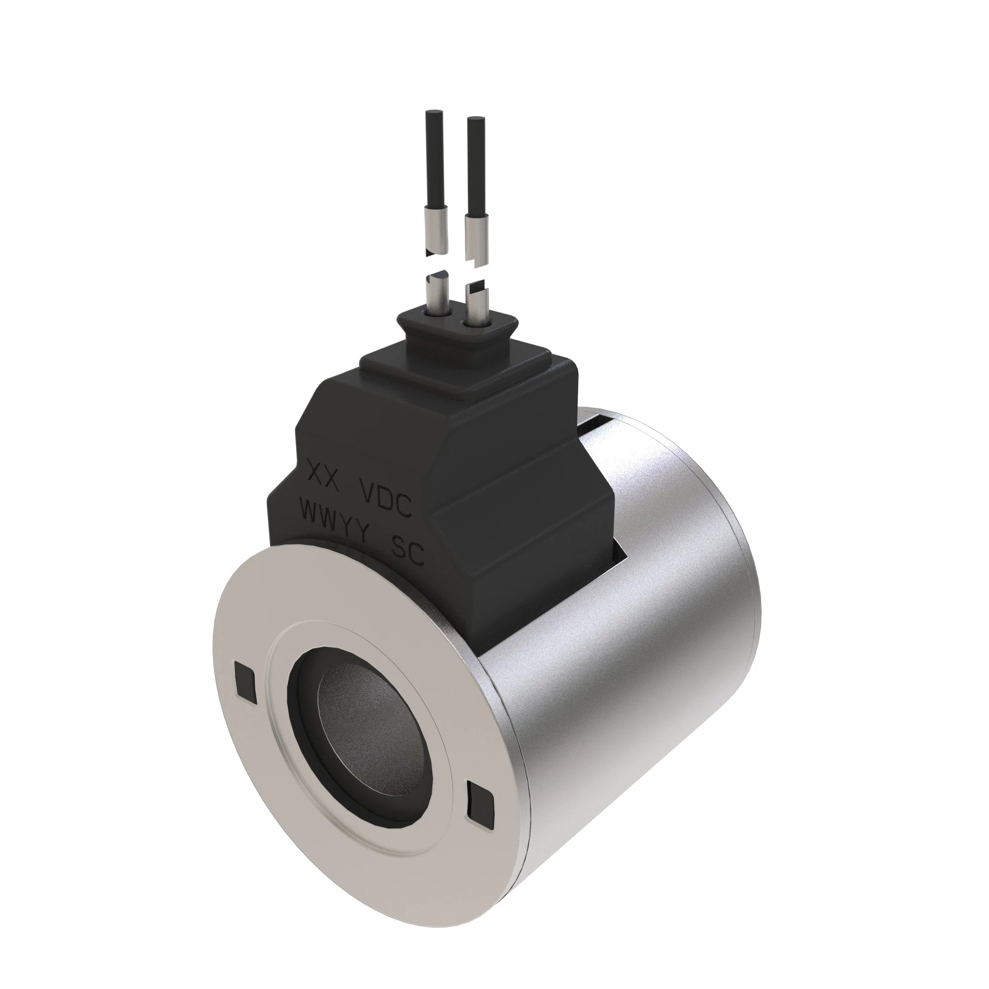 John Deere Solenoid Valve Coil - CB11493867