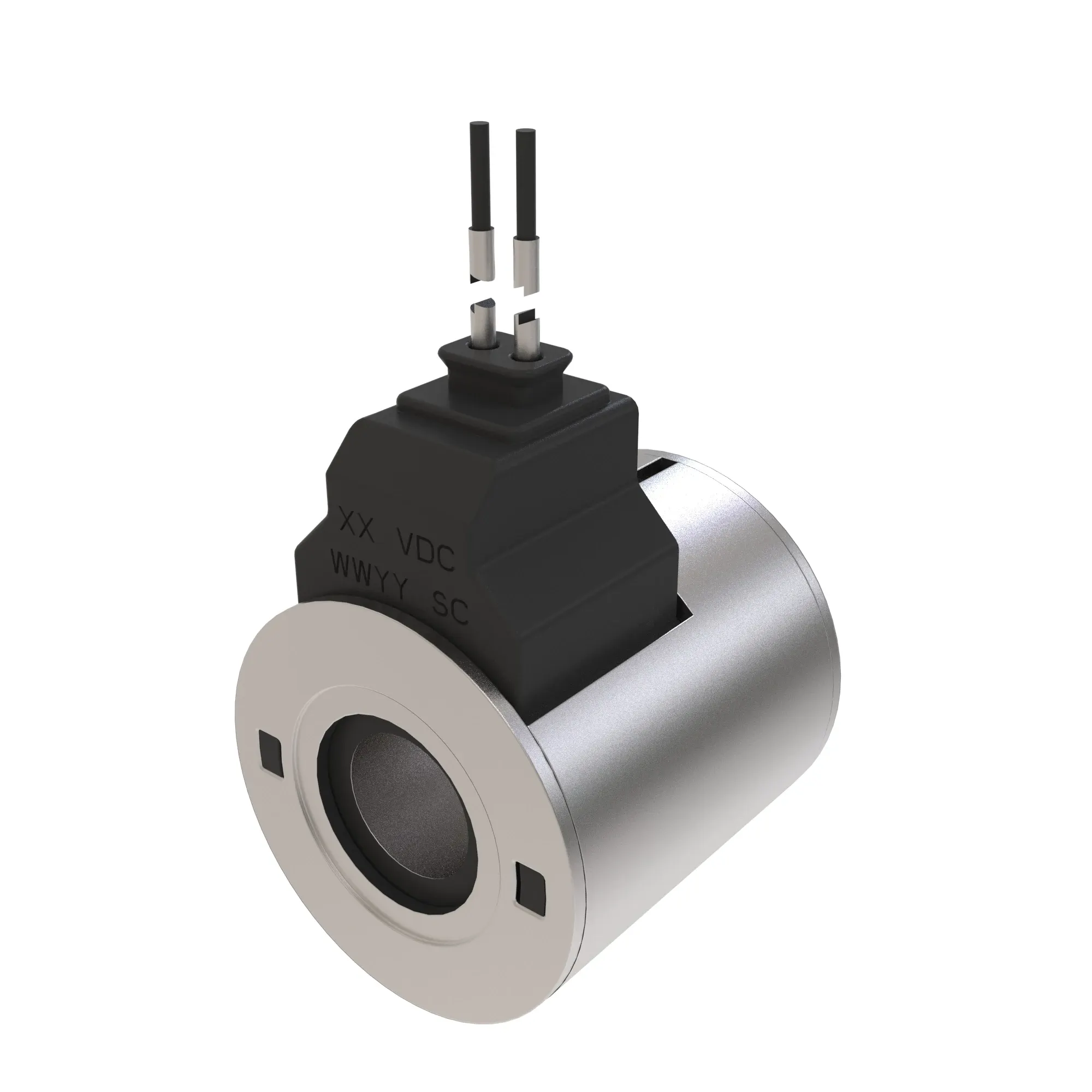 John Deere Solenoid Valve Coil - CB11493867