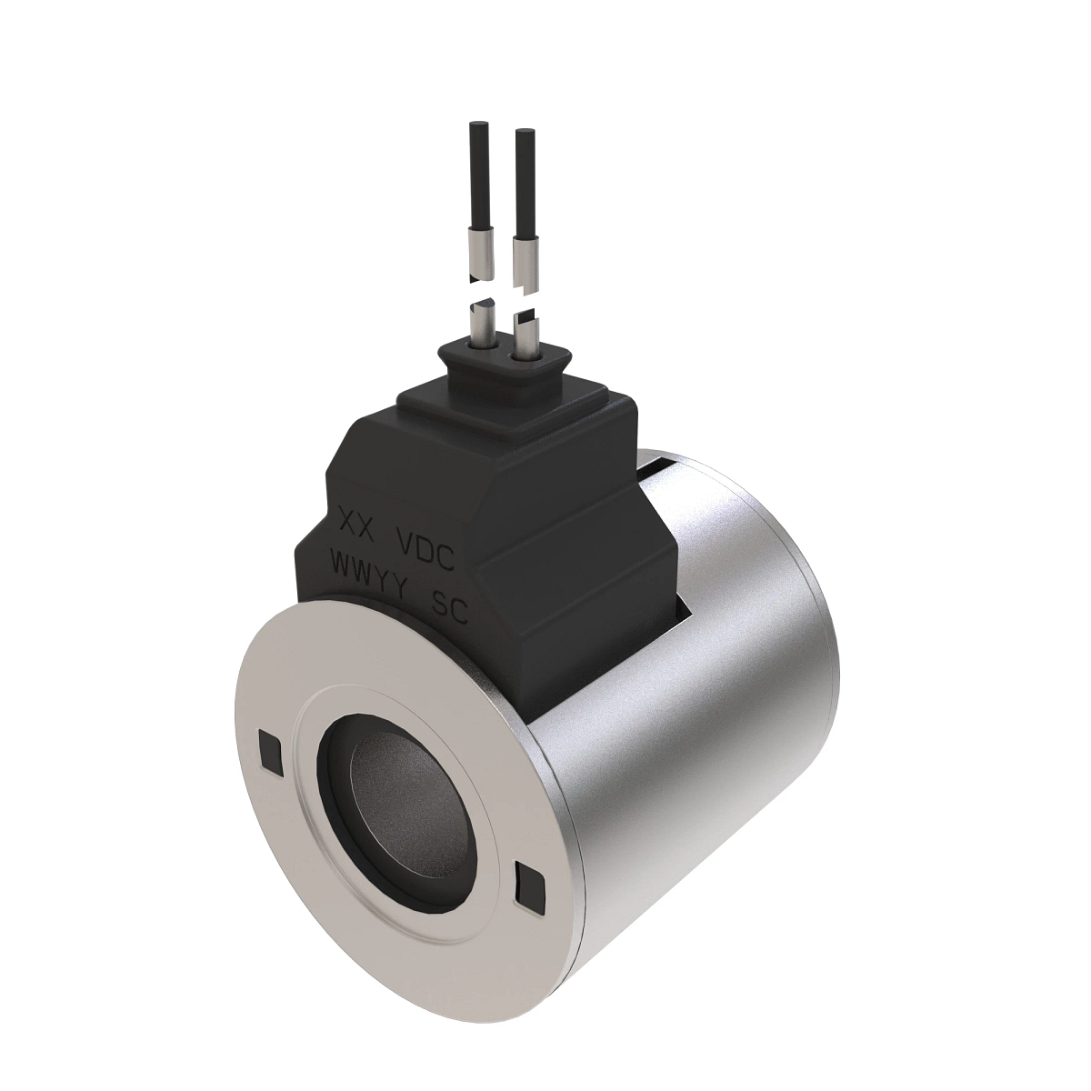 Coil-Solenoid
