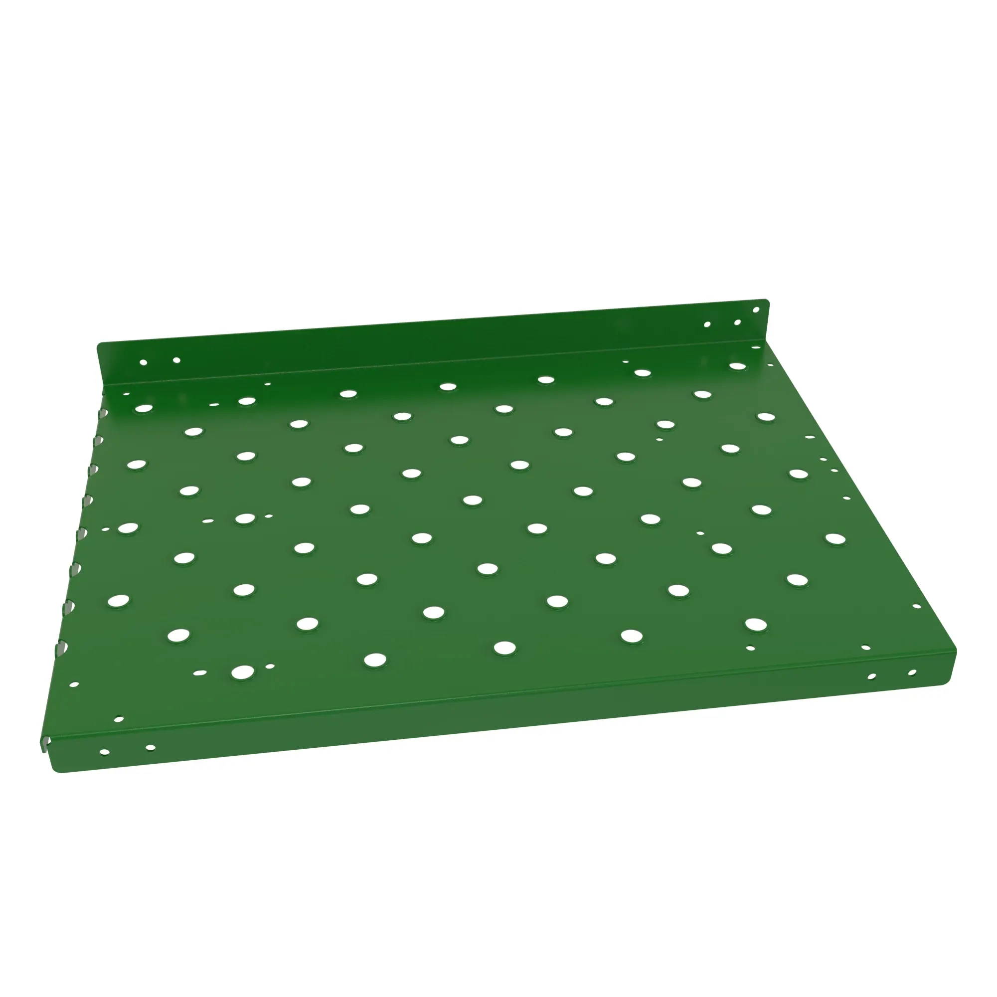 John Deere Dry Box Left Side Top Sheet - AKK38708