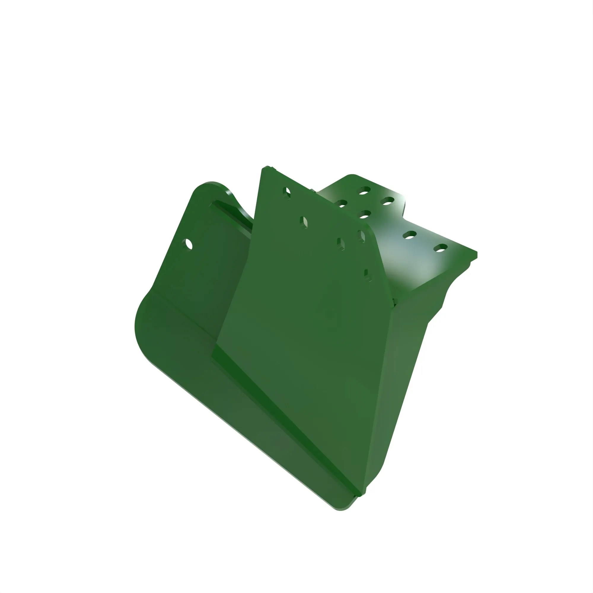John Deere Right Side Fender - AT514815