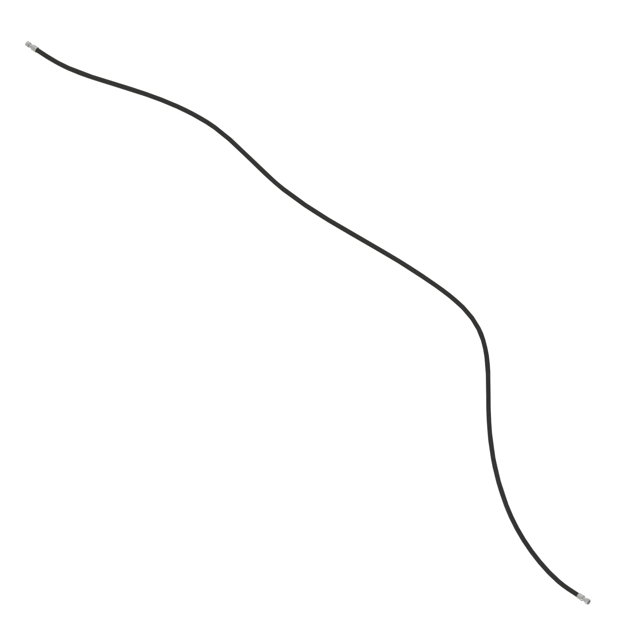 John Deere Fuel Line - F679669