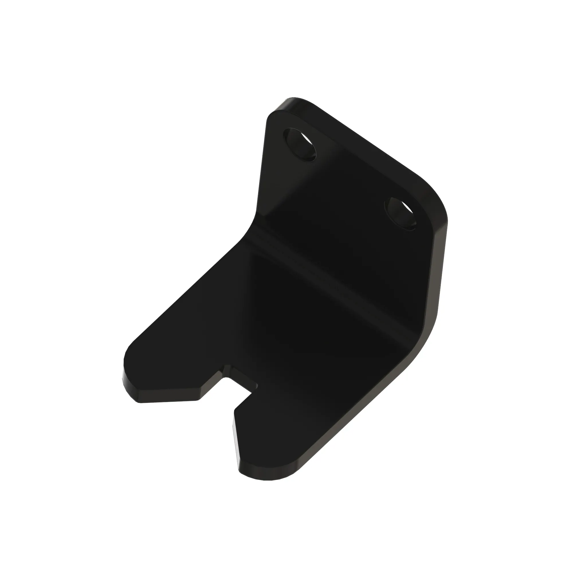 John Deere Side Shield Support Bracket - N406520