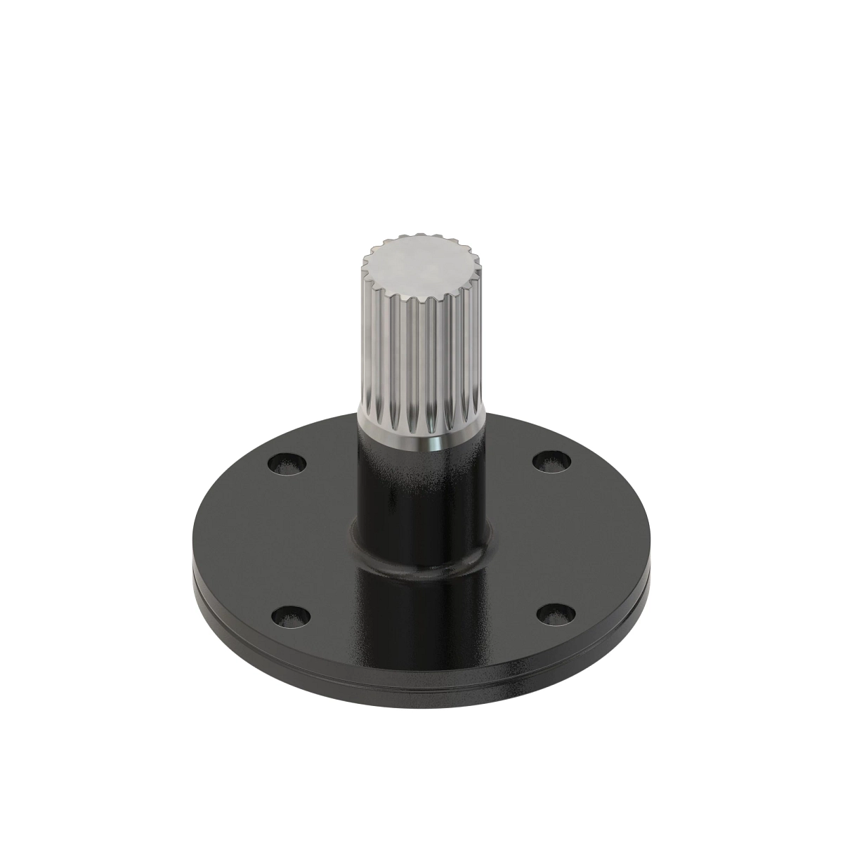 Flange, Module Input