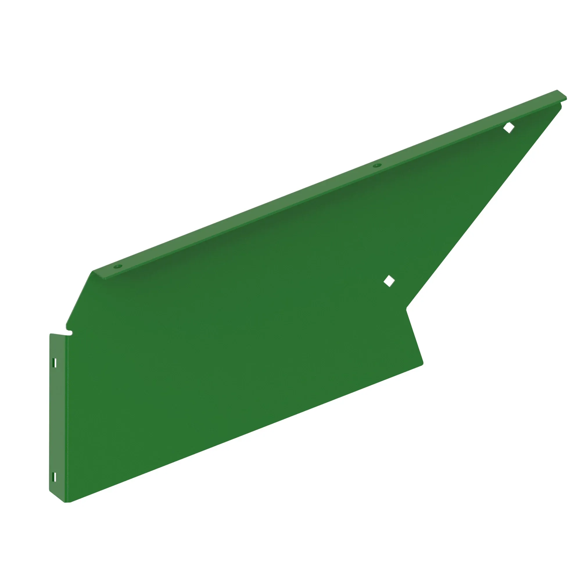John Deere Lower Hood Panel, Left Side - N372876
