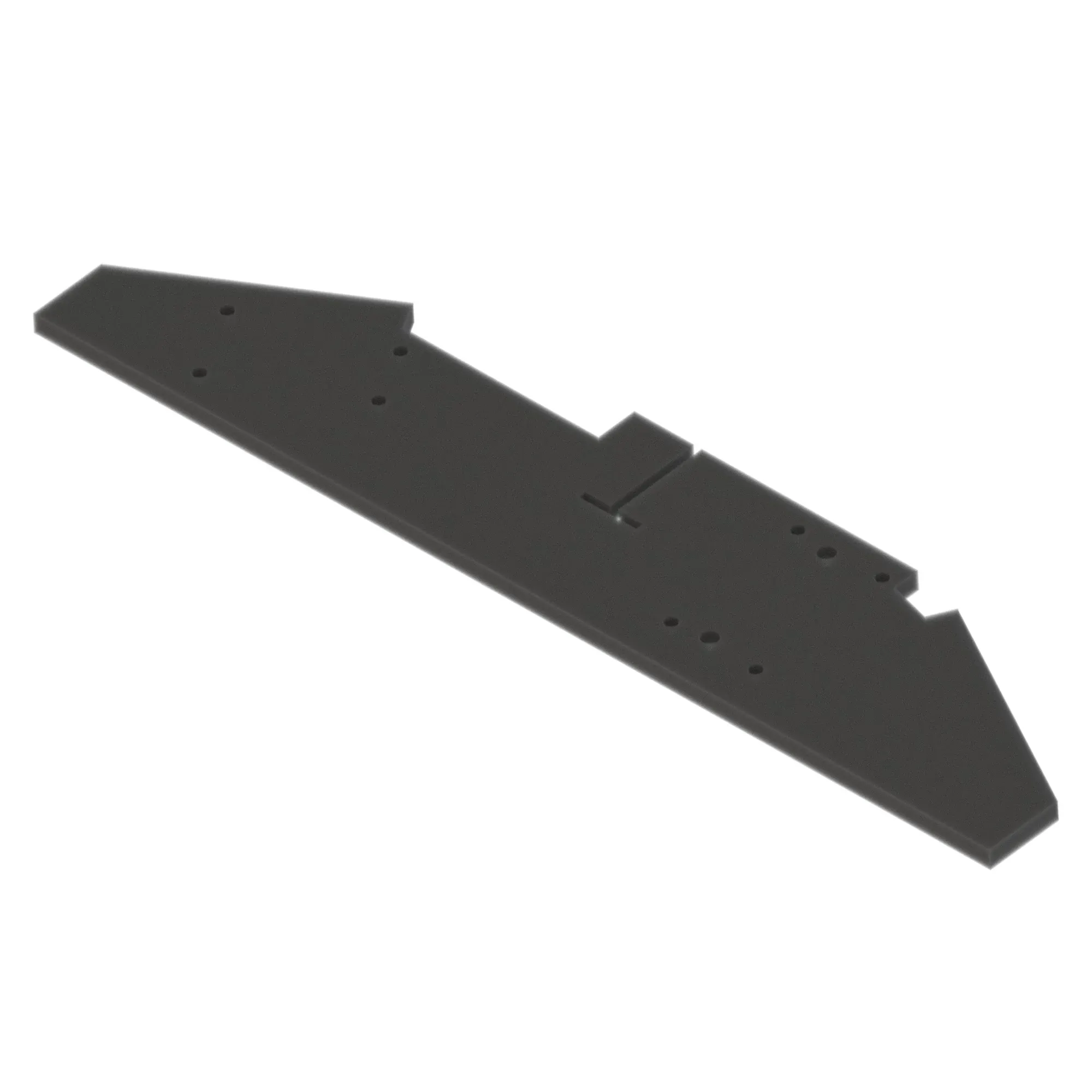 John Deere Roof Pad Insulator - T305015