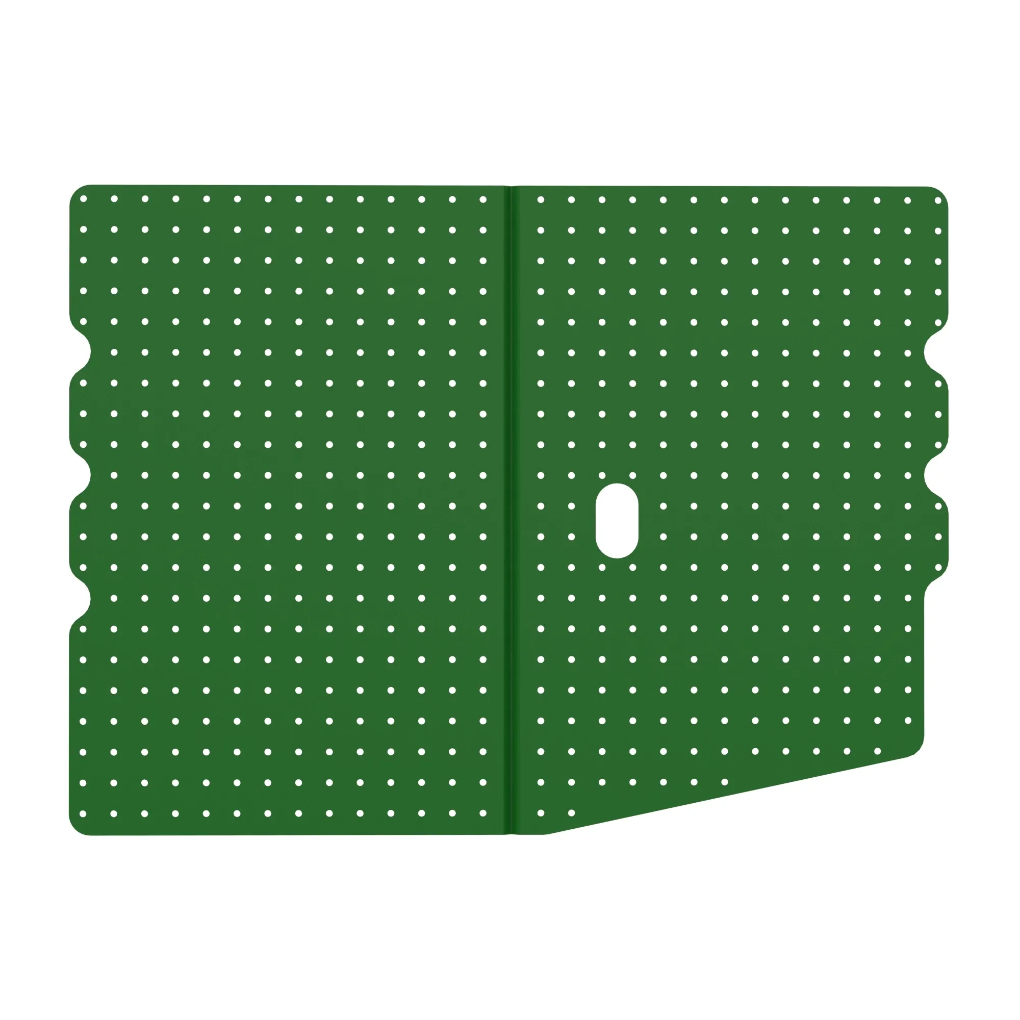 John Deere Floor - WZW17379