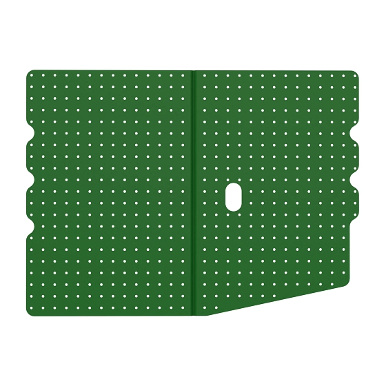 John Deere Floor - WZW17379
