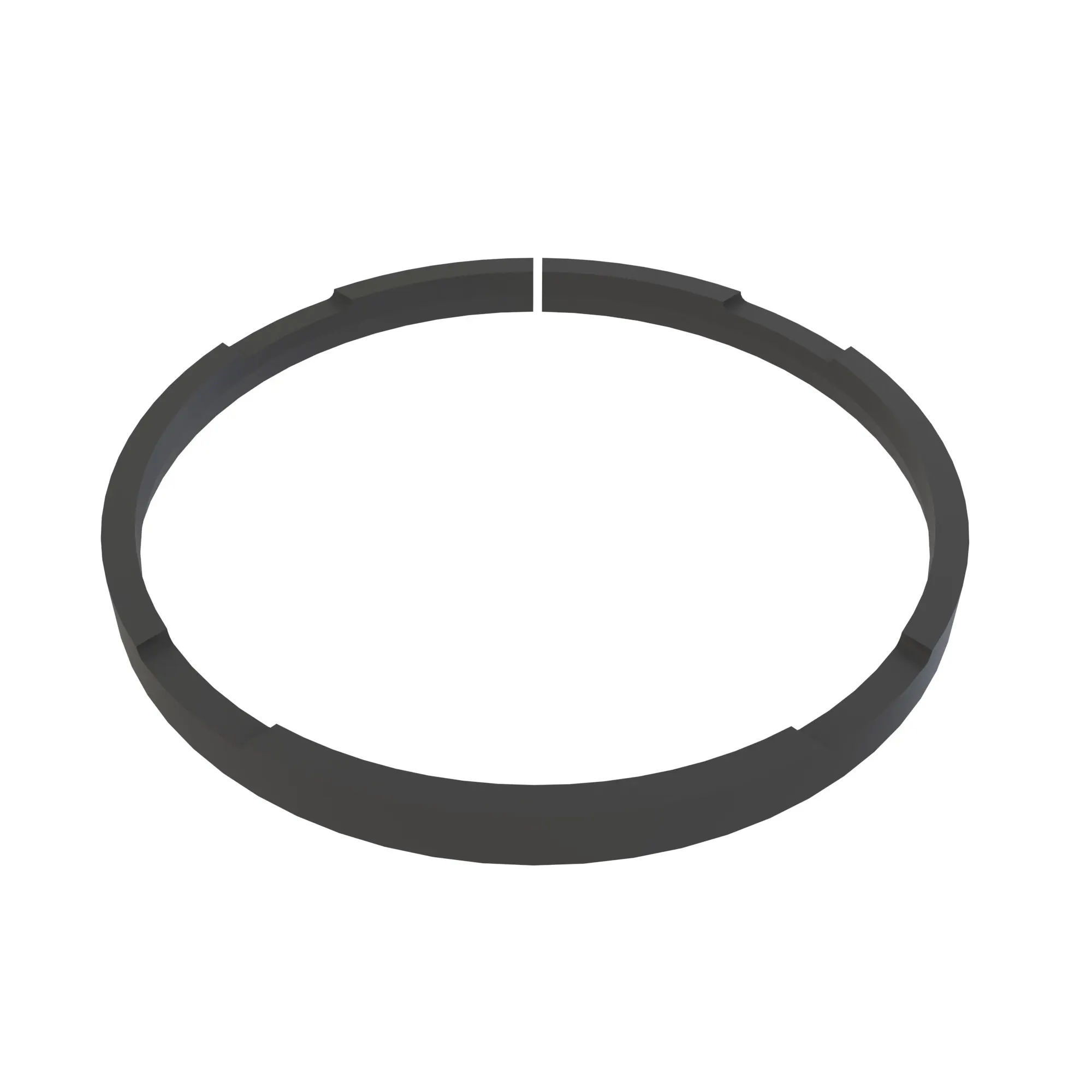 John Deere Cylinder Cushion Seal - H155919