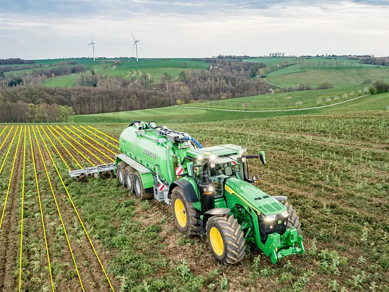 Autopath Rows AutoPath™ (Rows) Precision Ag Technology | John Deere UK