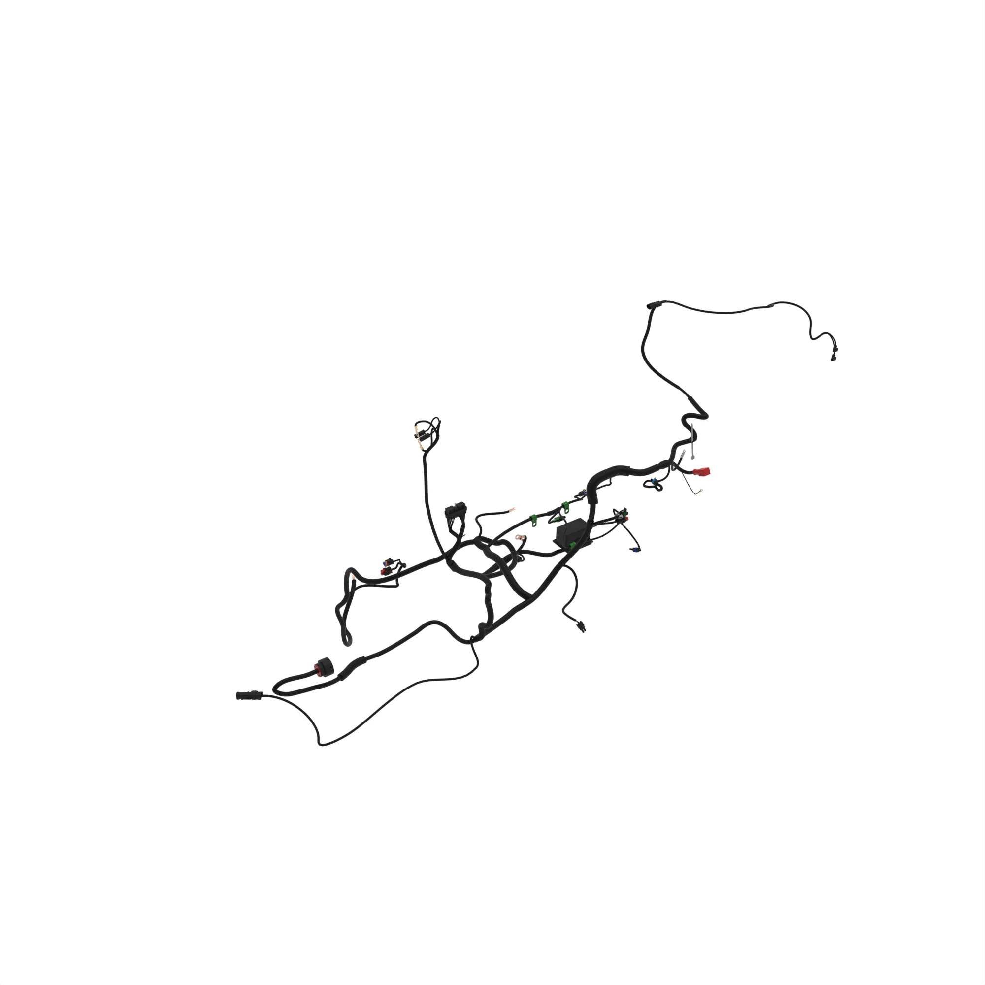 T2 FRONT HARNESS BACKHOE