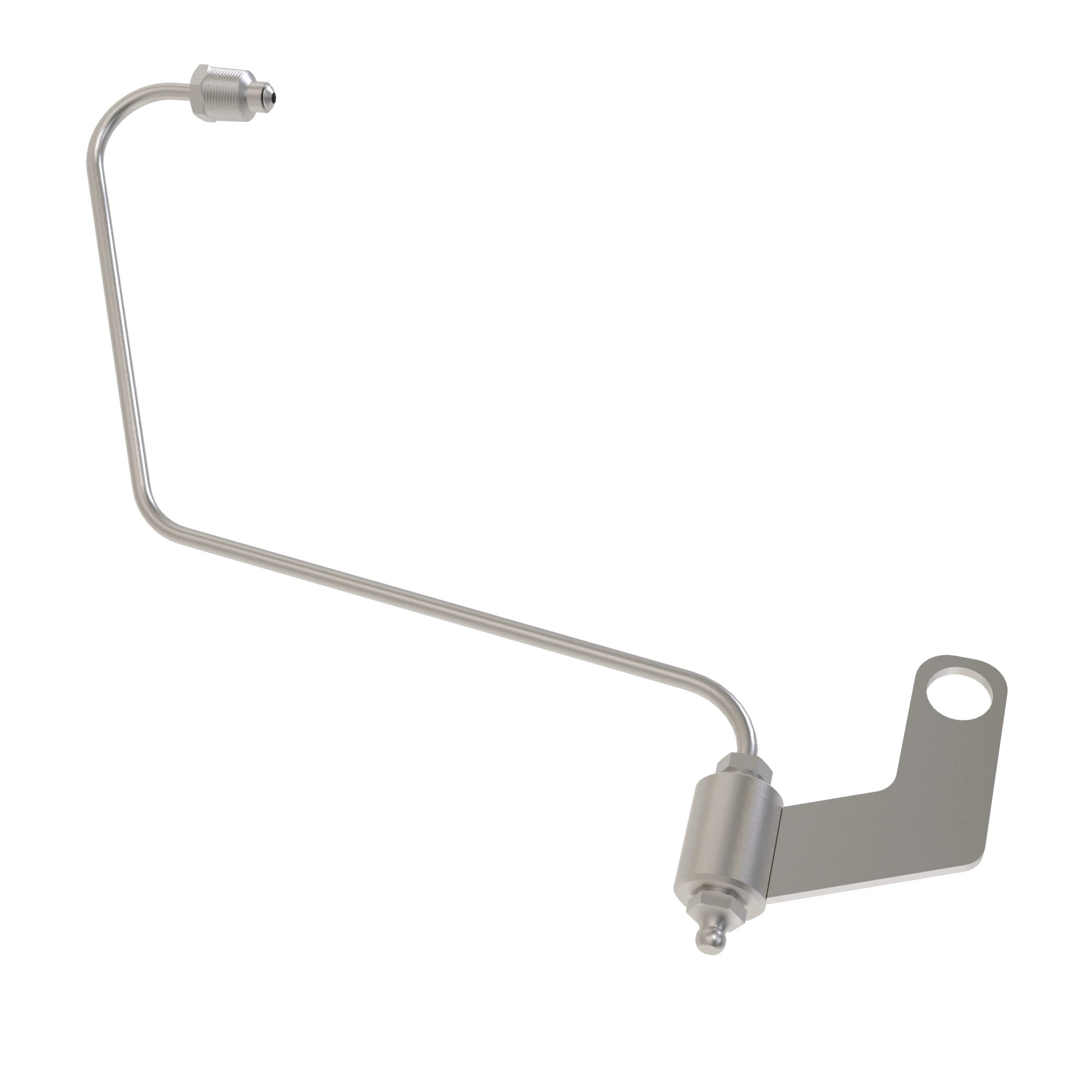 ASSEMBLY, LUBRICATION LINE RH