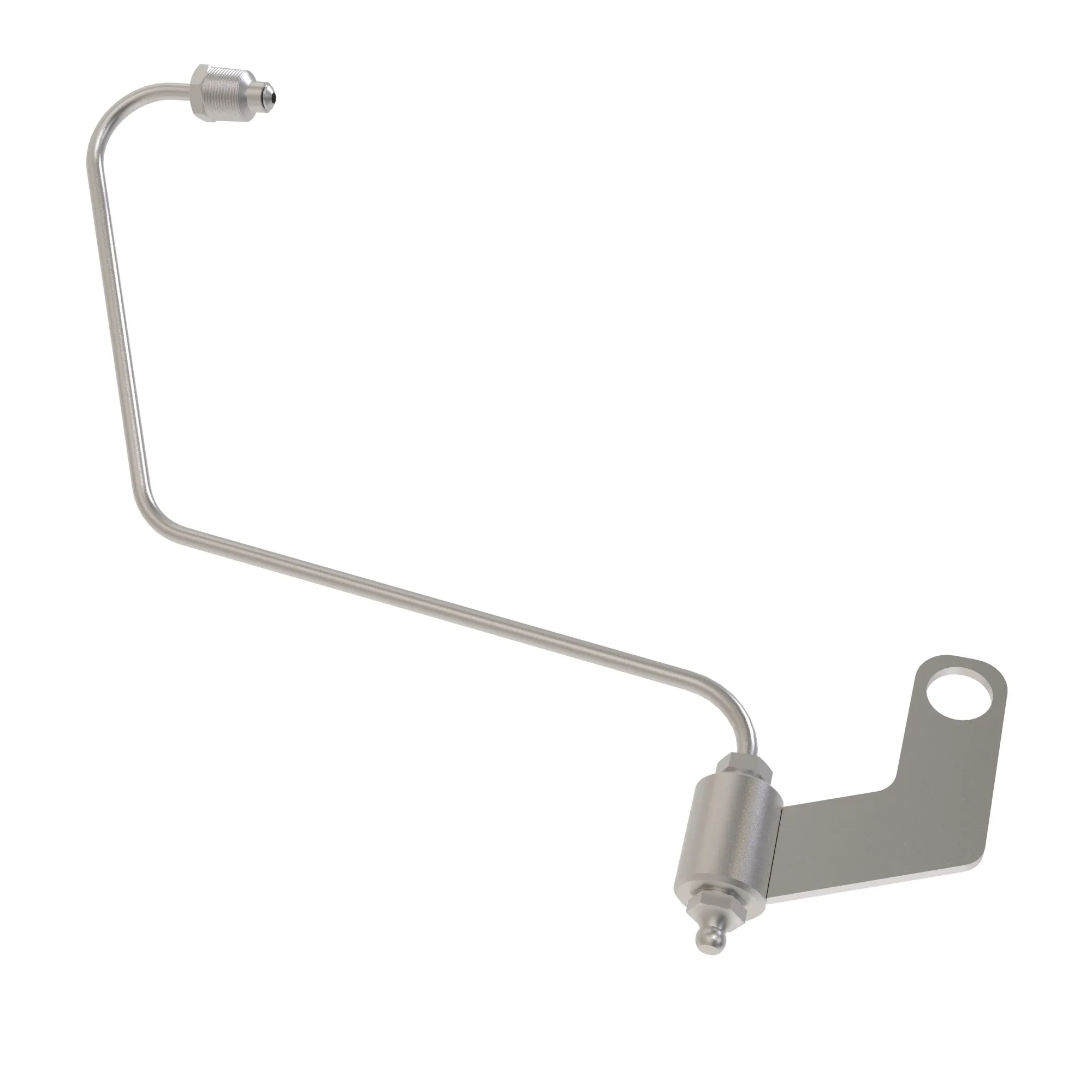 ASSEMBLY, LUBRICATION LINE RH