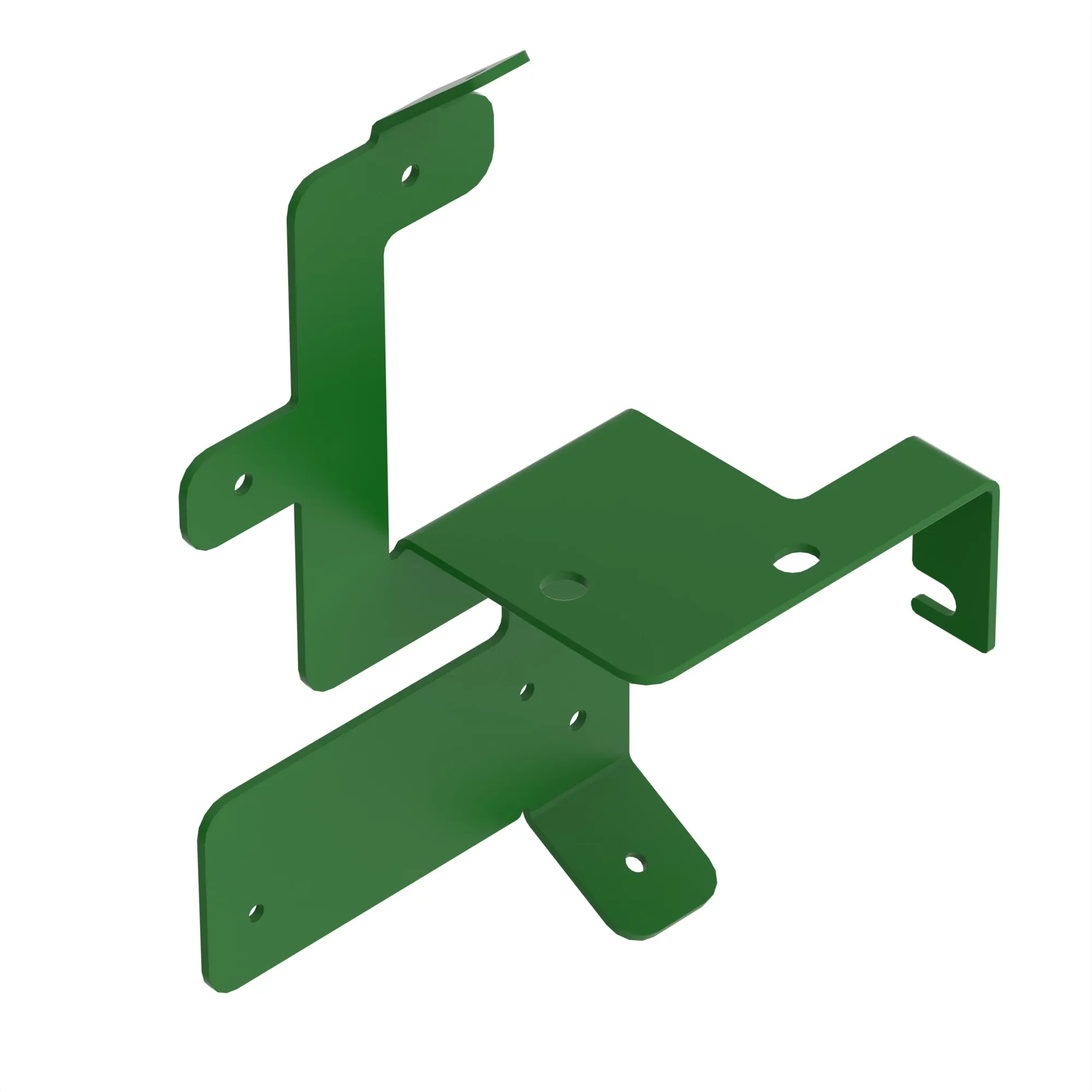 John Deere Main Fuse Bracket - SU51647