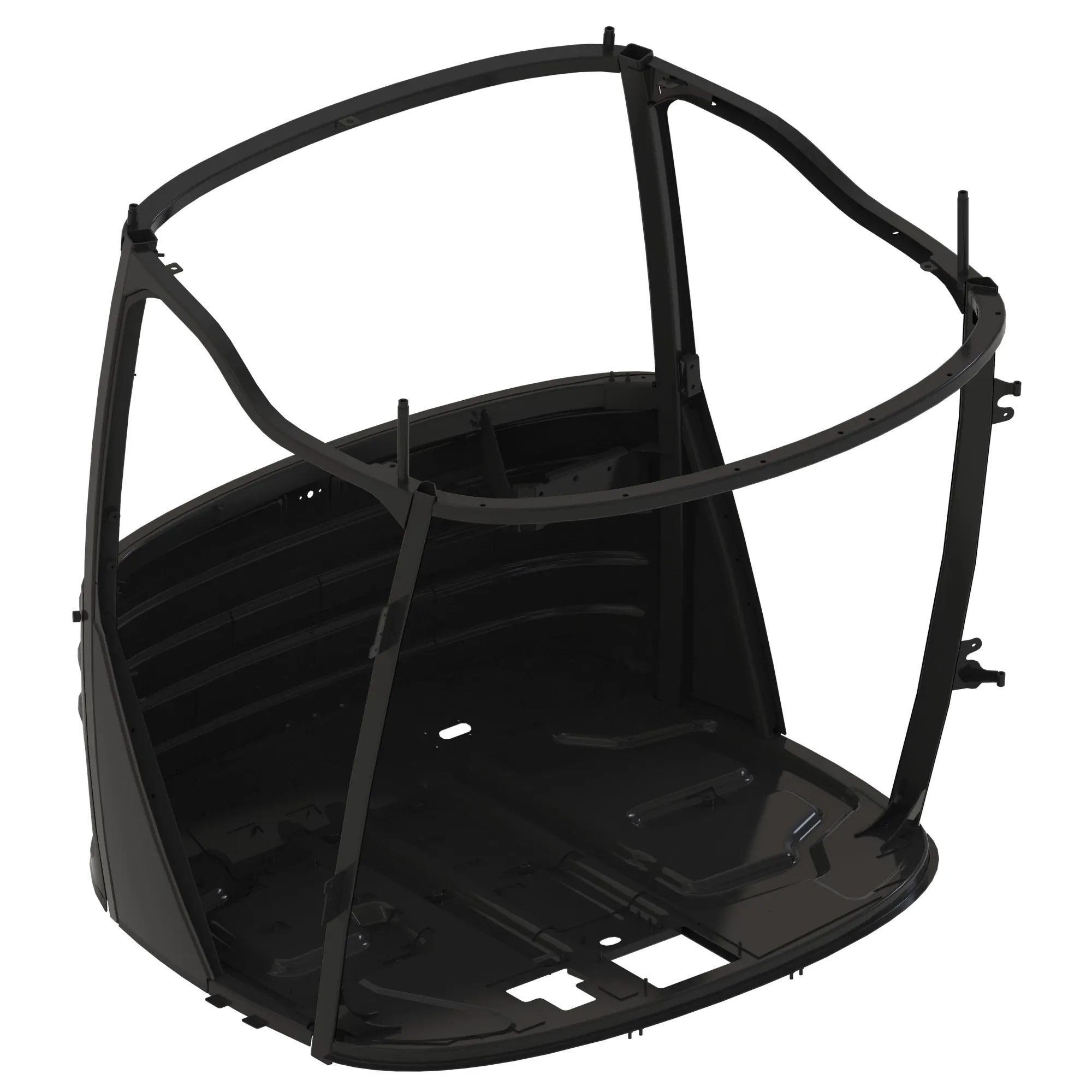 Cab Frame Spfh