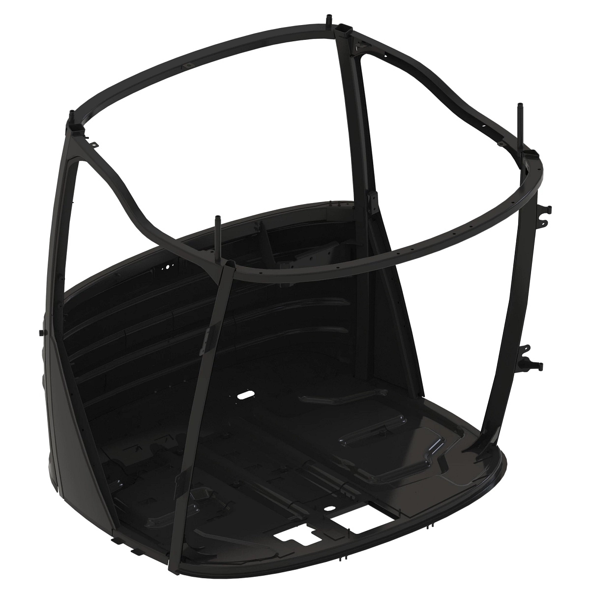 Cab Frame Spfh