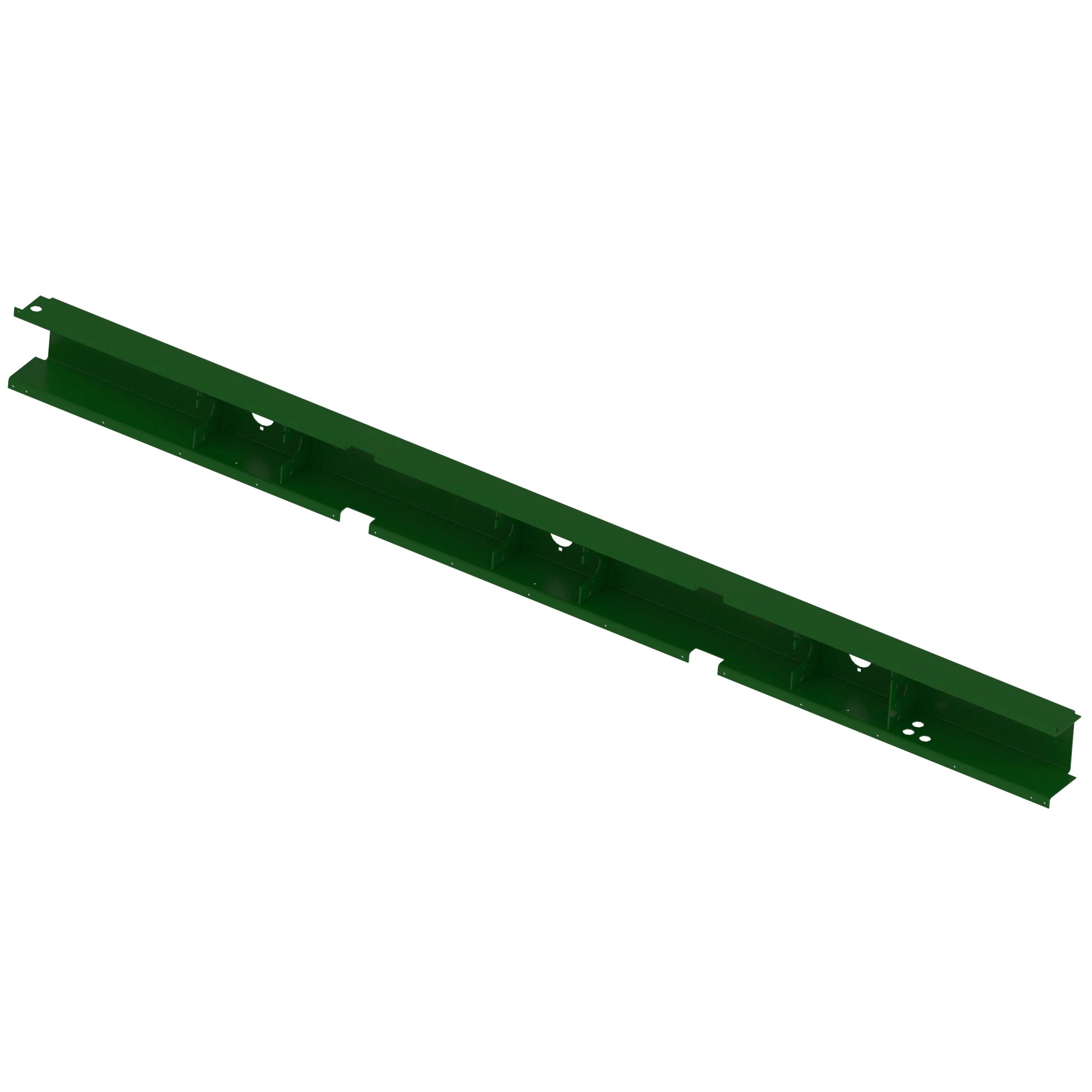 CHANNEL, SUPPORT ASSY, COMPACTOR
