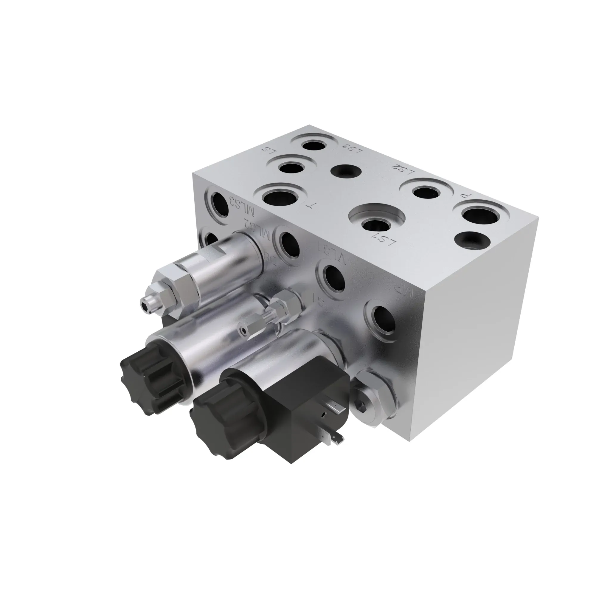 John Deere Load Sensing Valve Manifold - F067318