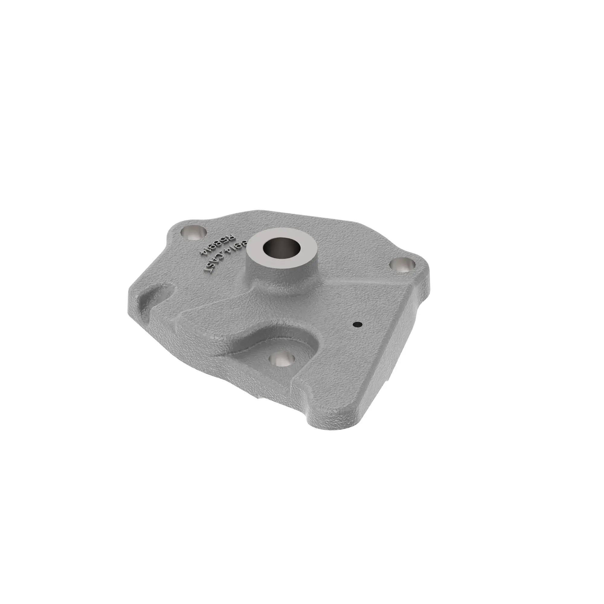John Deere Reduction Gear Shaft Retainer - R58914