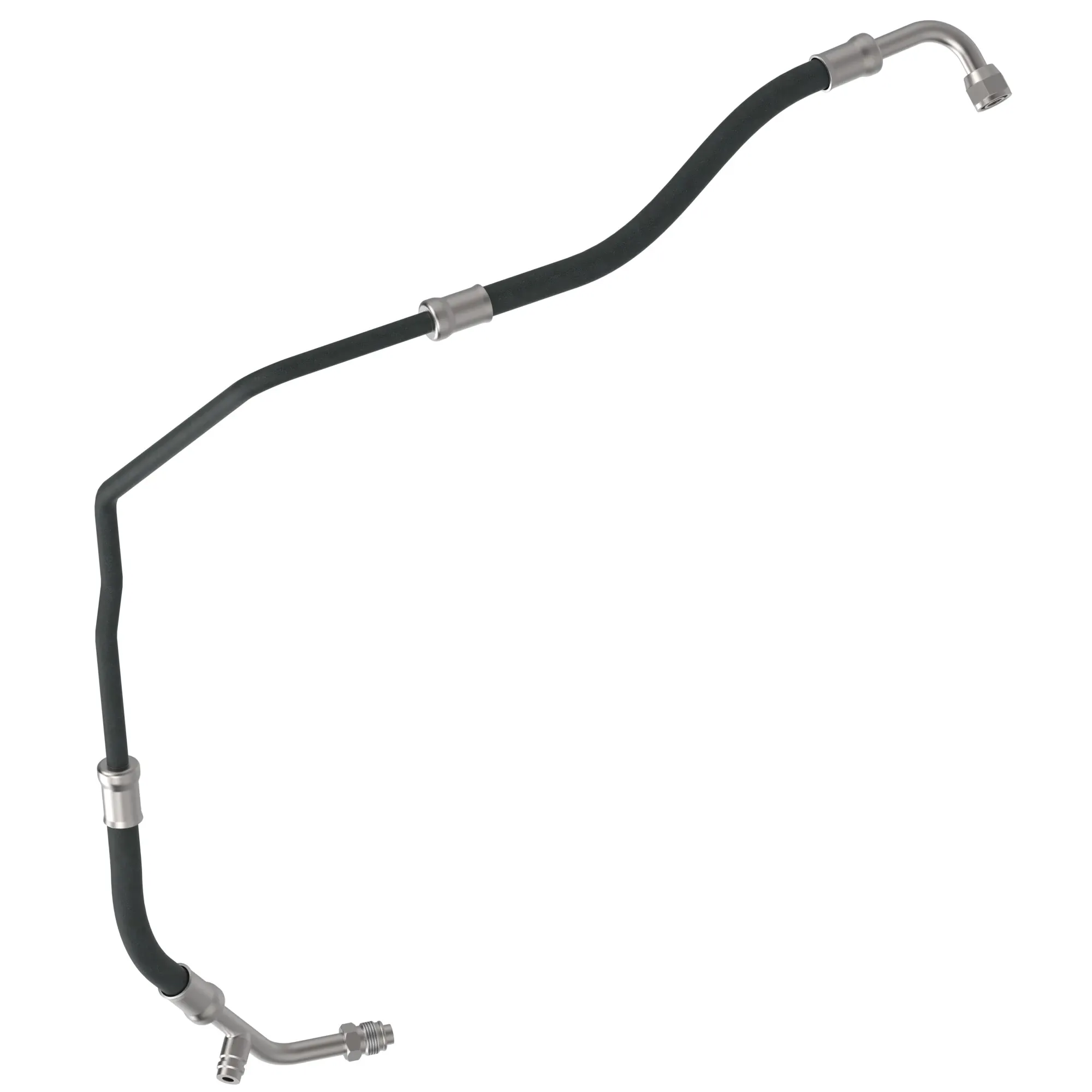 HOSE, COMPRESSOR OUTLET CONDENSER I