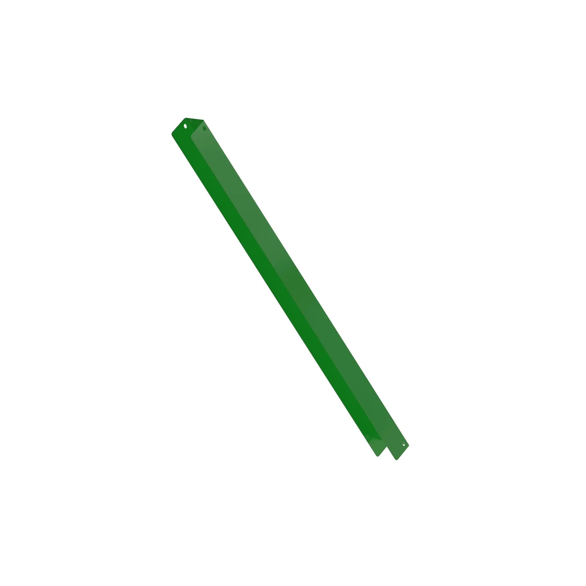John Deere Draft Tube Cover Bracket - A100345