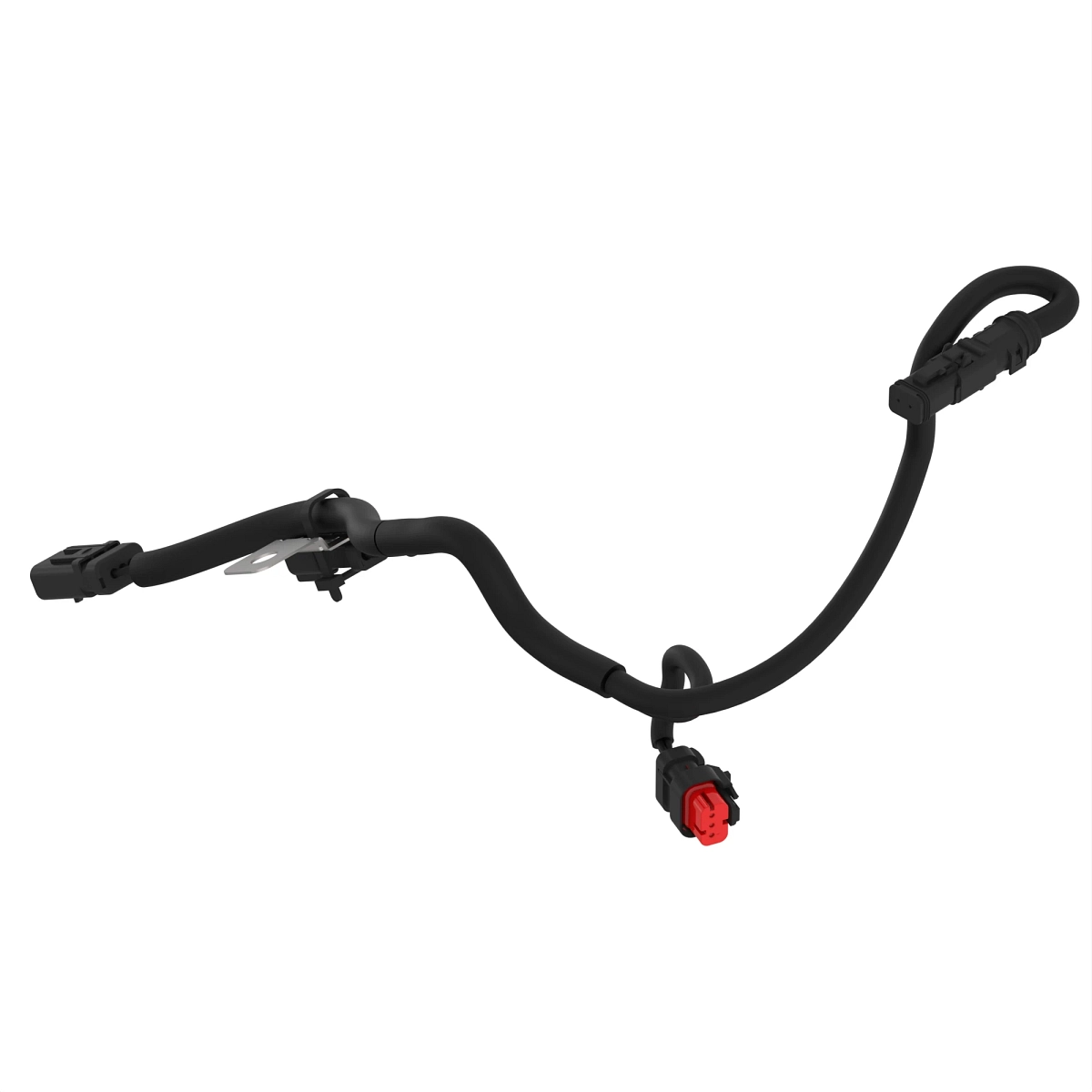 Conn Deutsch Dt 2W Fs Blk Plstc