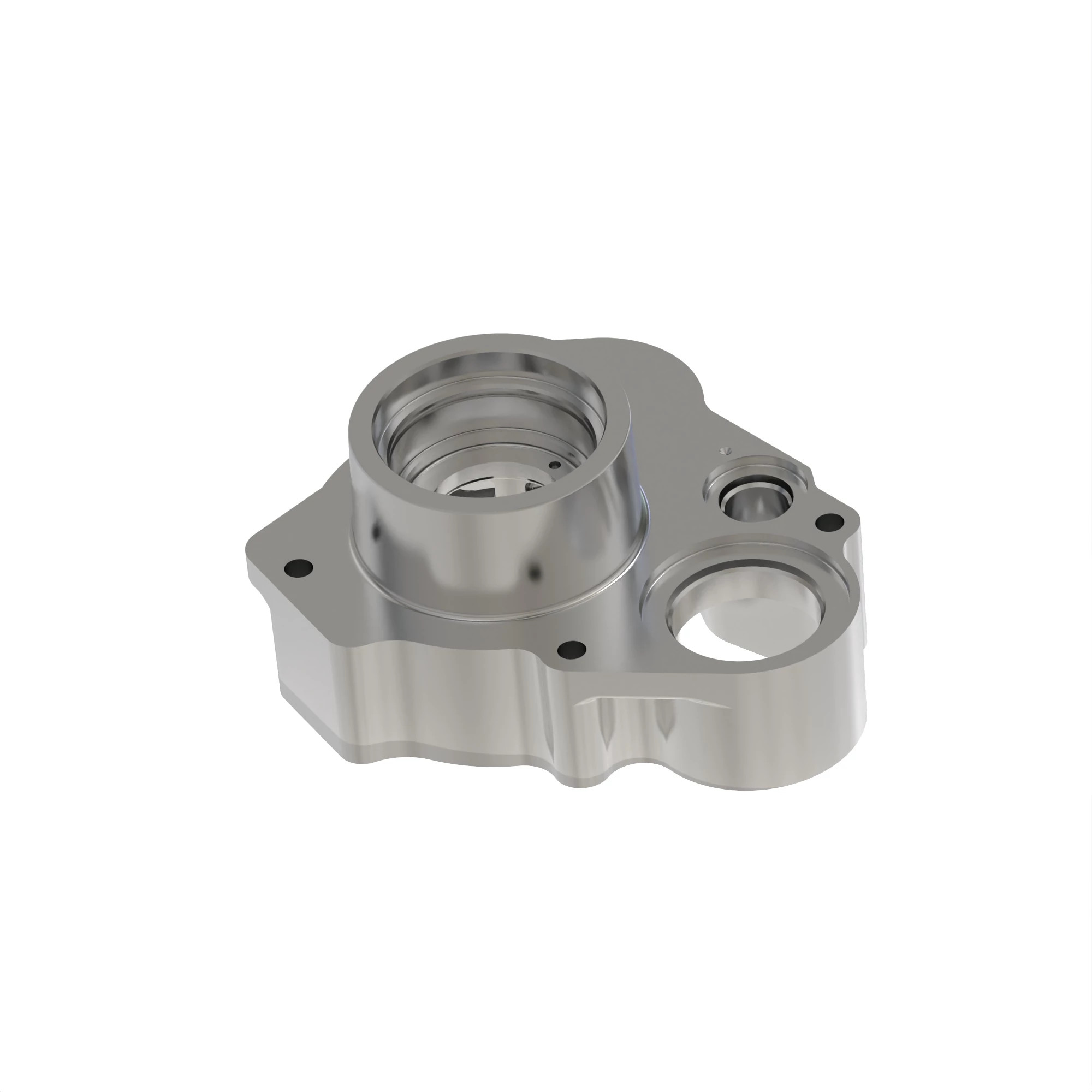 John Deere Scavenge Pump Housing - R174698