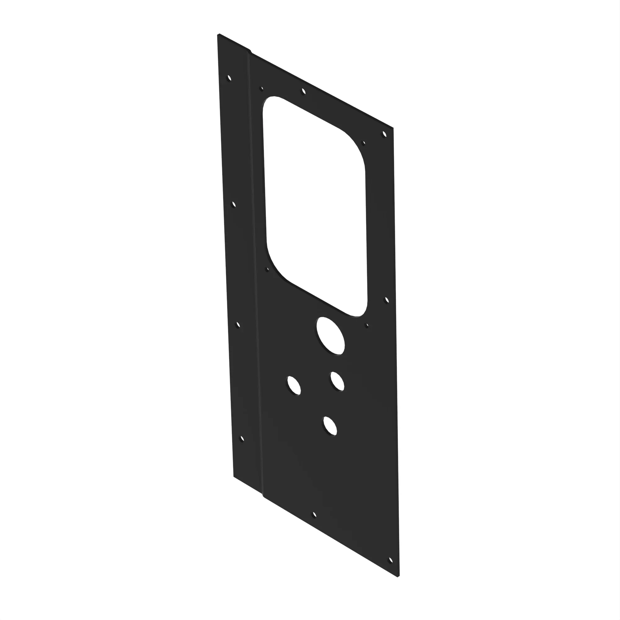 PLATE, ACTIVE SEAT VALVE MOUNTING