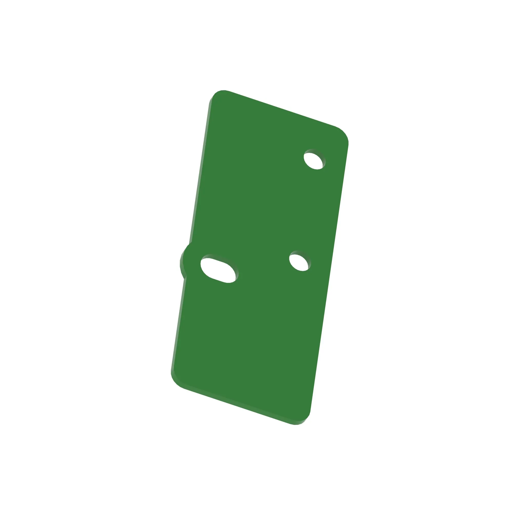 PLATE, PLATE, SOLUTION LINE SUPPORT