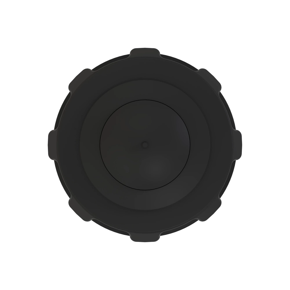 CAP, FUEL - BLACK (GAS)