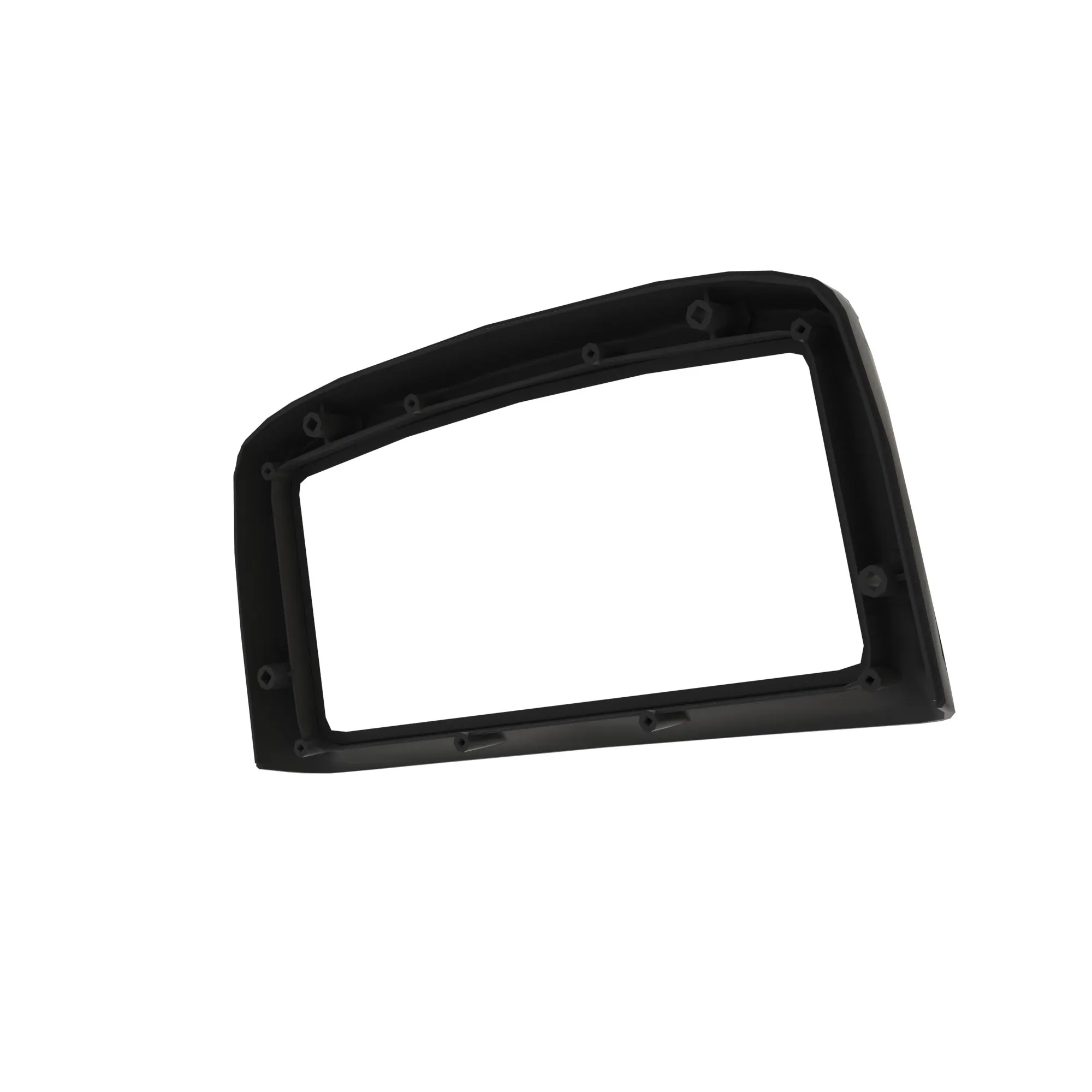 John Deere Control Console and Switches Bezel - LVU11991