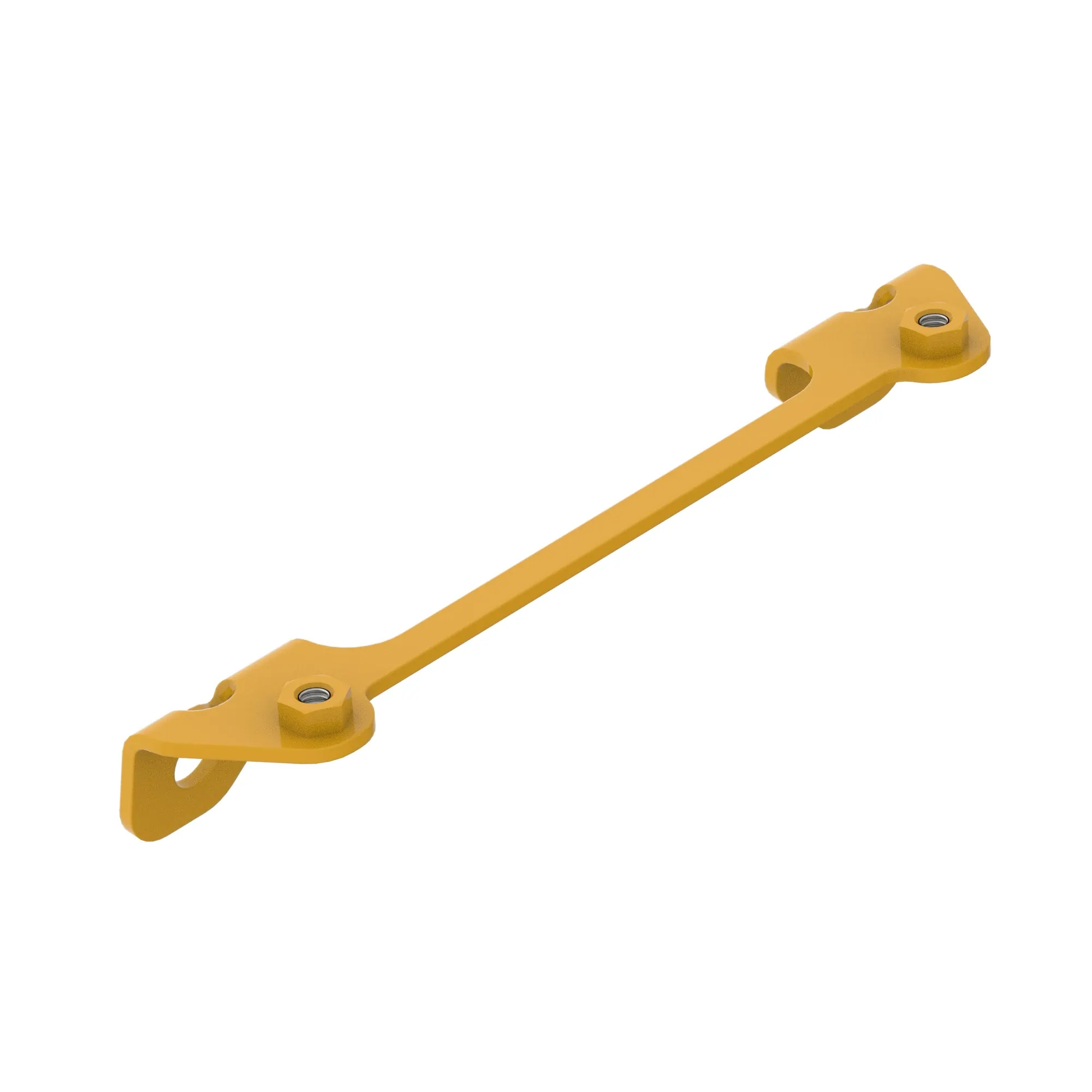 BRACKET, SECONDARY STEERING PUMP BR