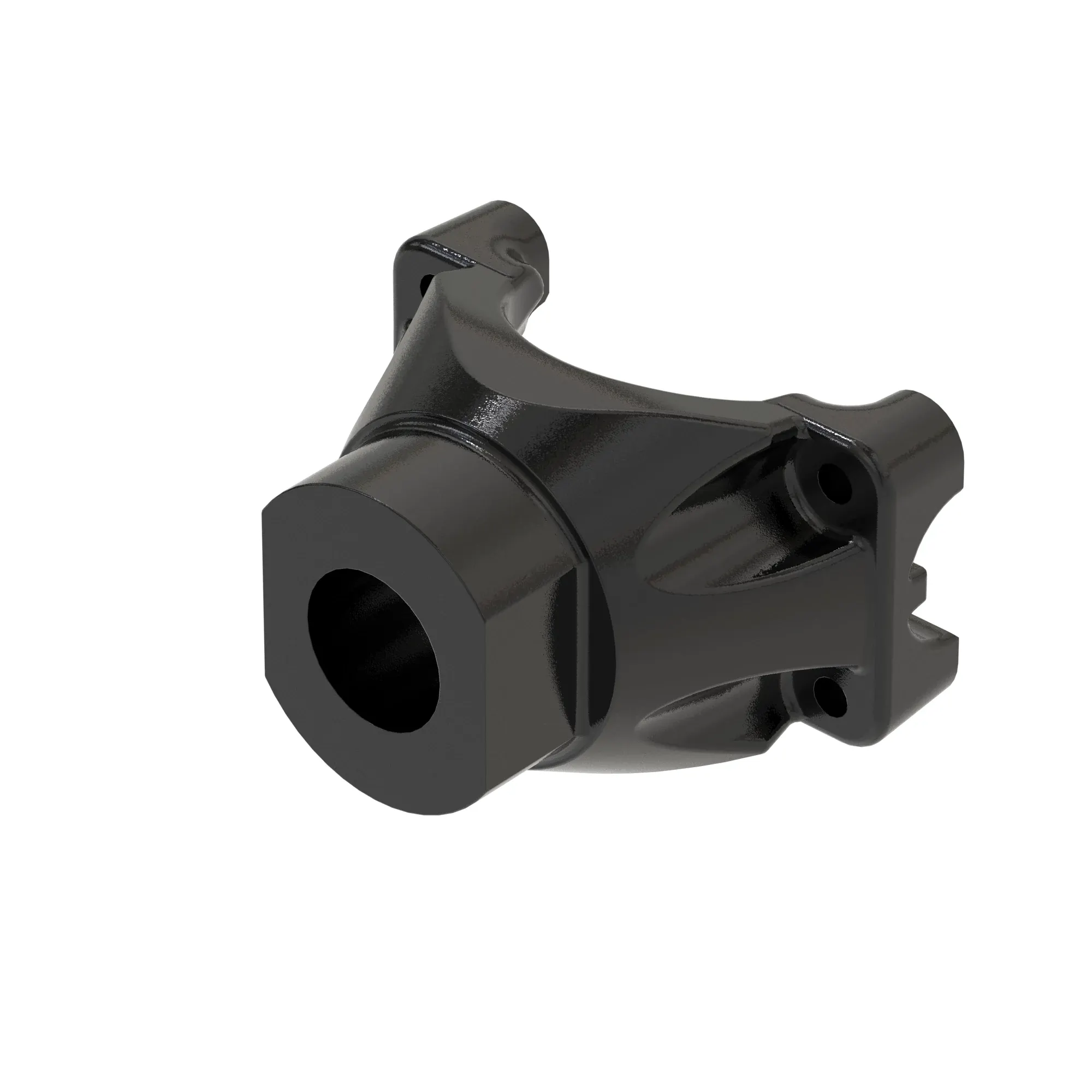 UNIVERSAL JOINT YOKE, YOKE, TAPERED