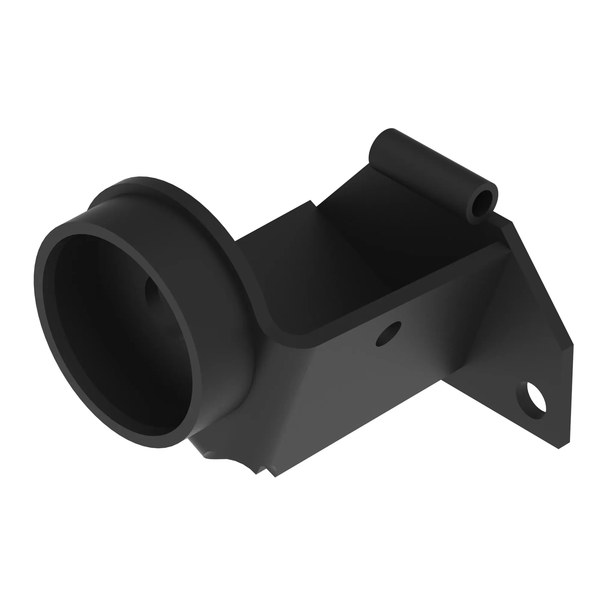 BRACKET,REAR,RH