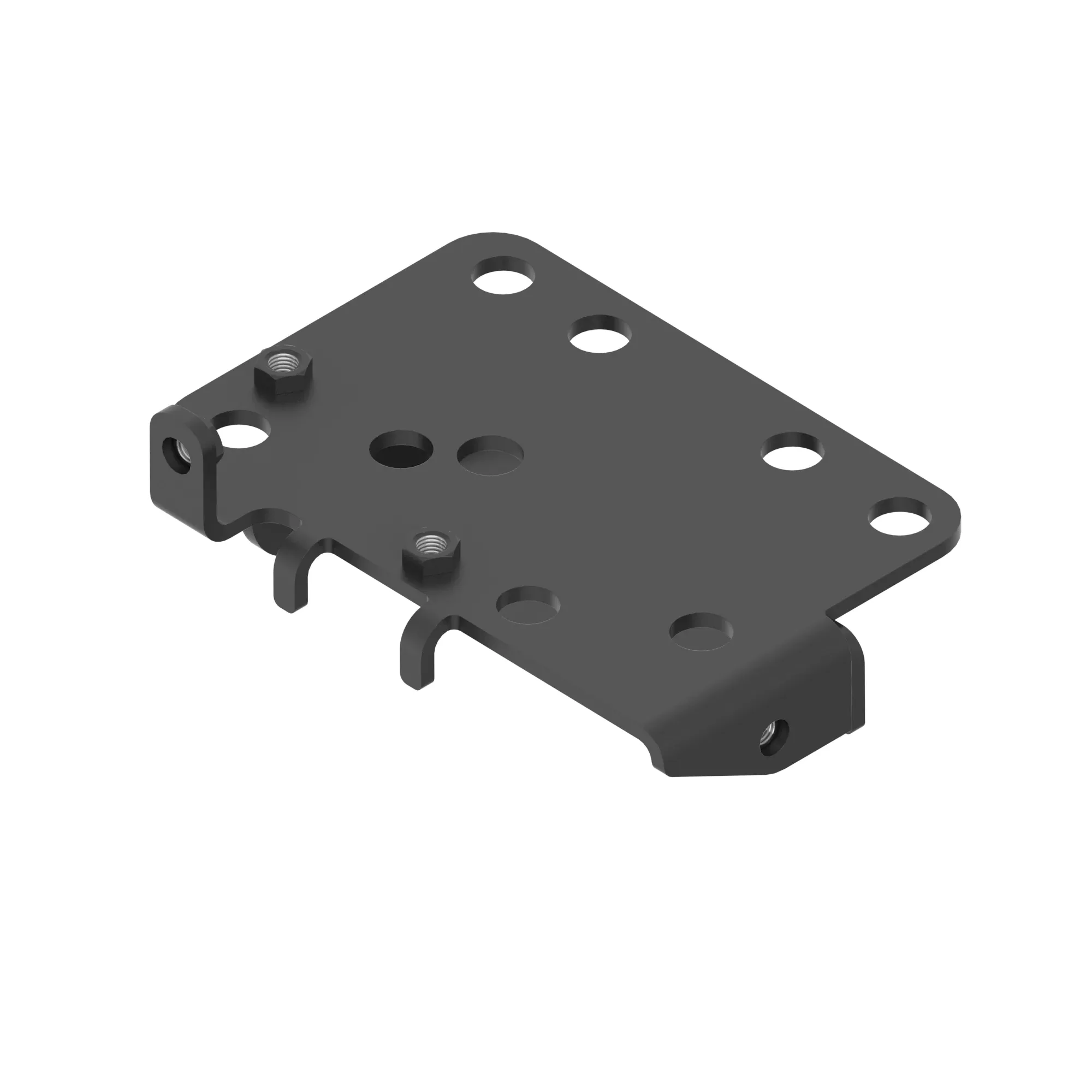 John Deere Mounting Weldment Bracket - AT458249