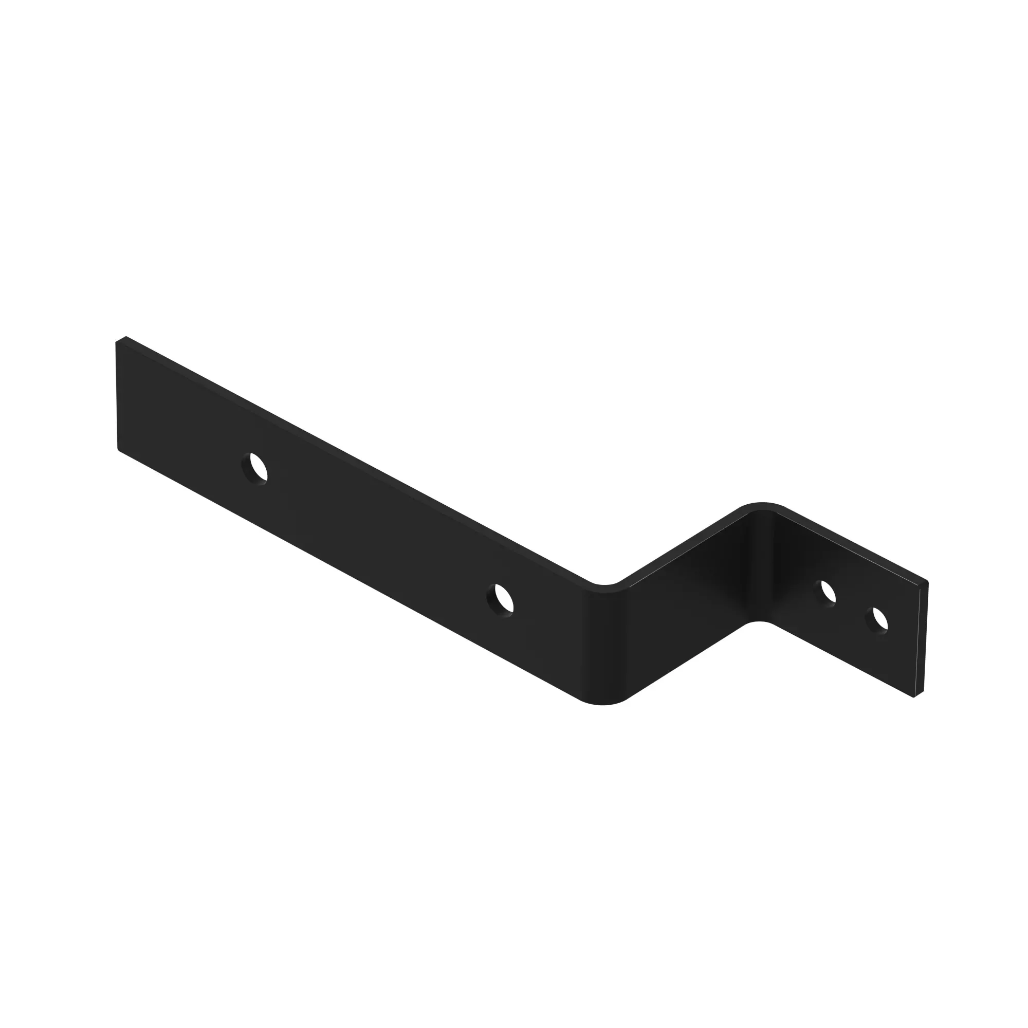 SUPPORT, FENDER REAR