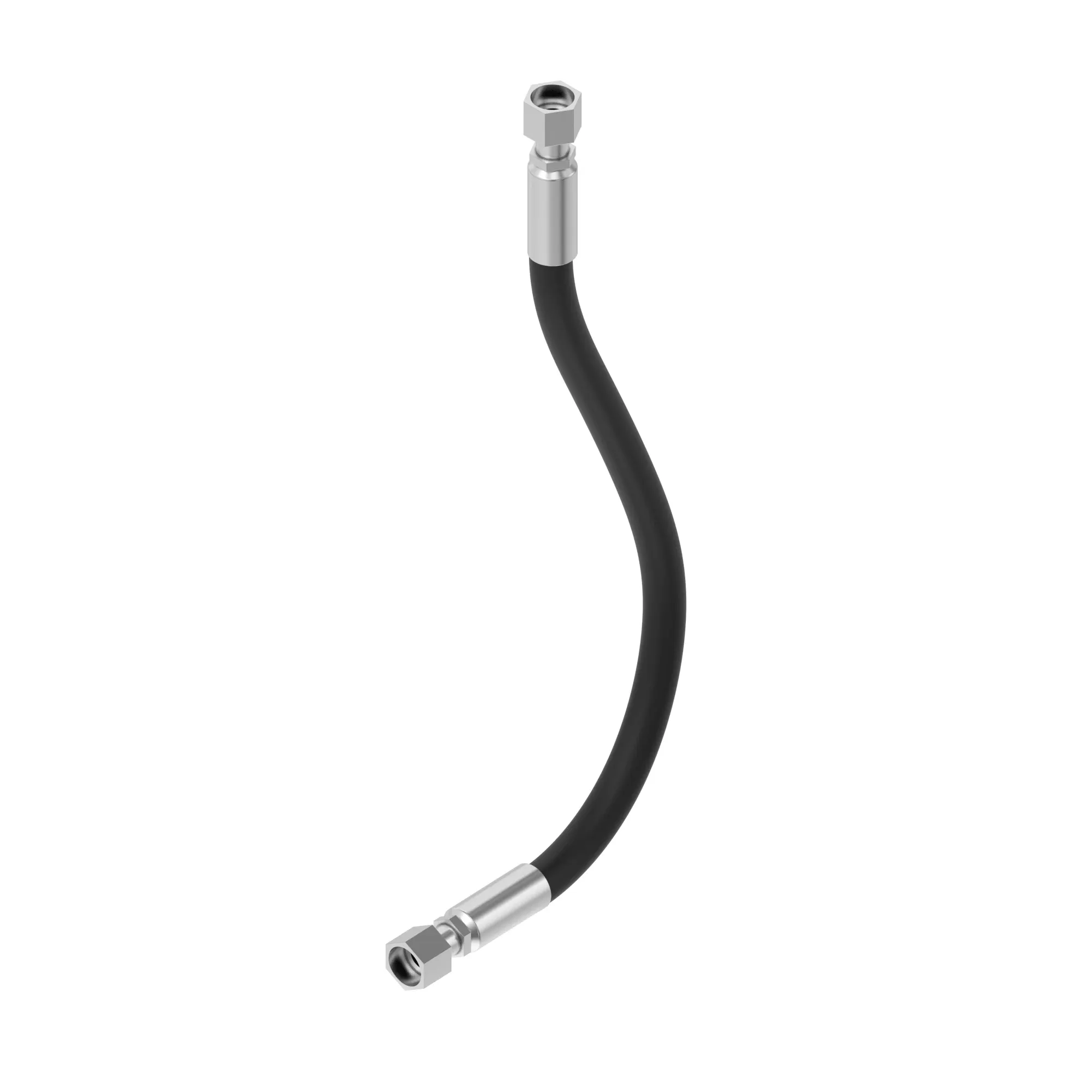 John Deere Rubber Hydraulic Hose - 4442331