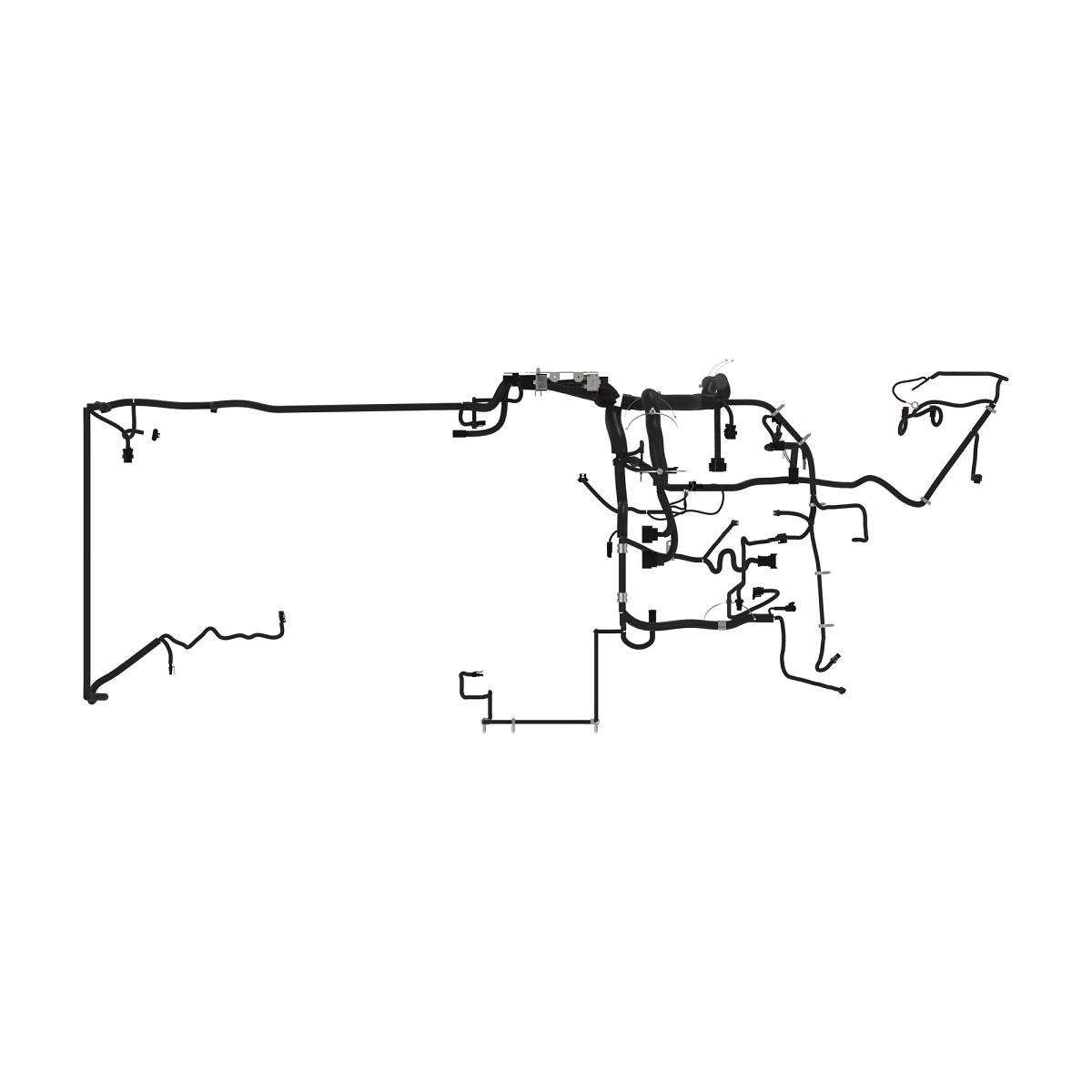 At336191 AT396098: Main Wiring Harness | Shop.Deere.com