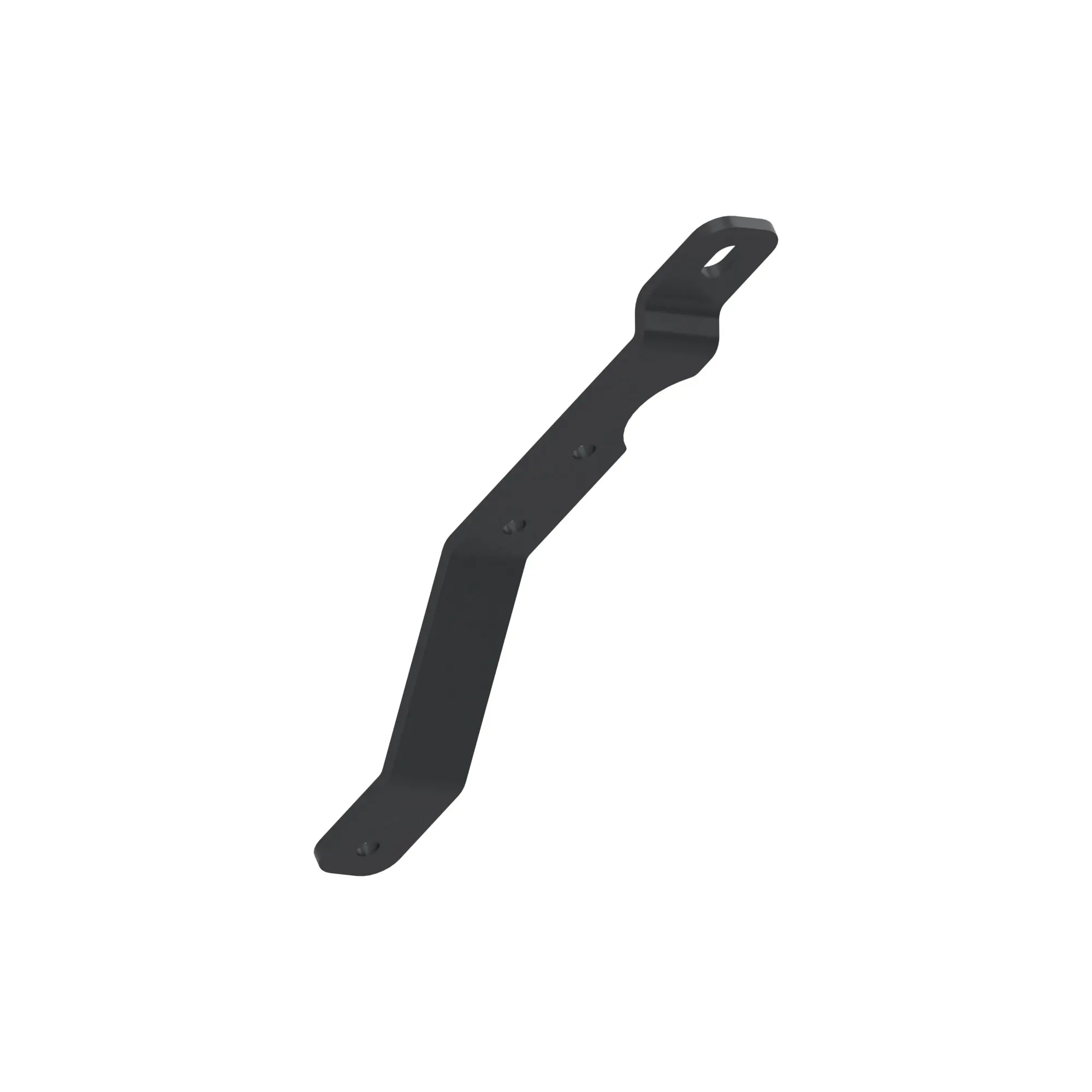 John Deere Side Radiator Support - SU45332