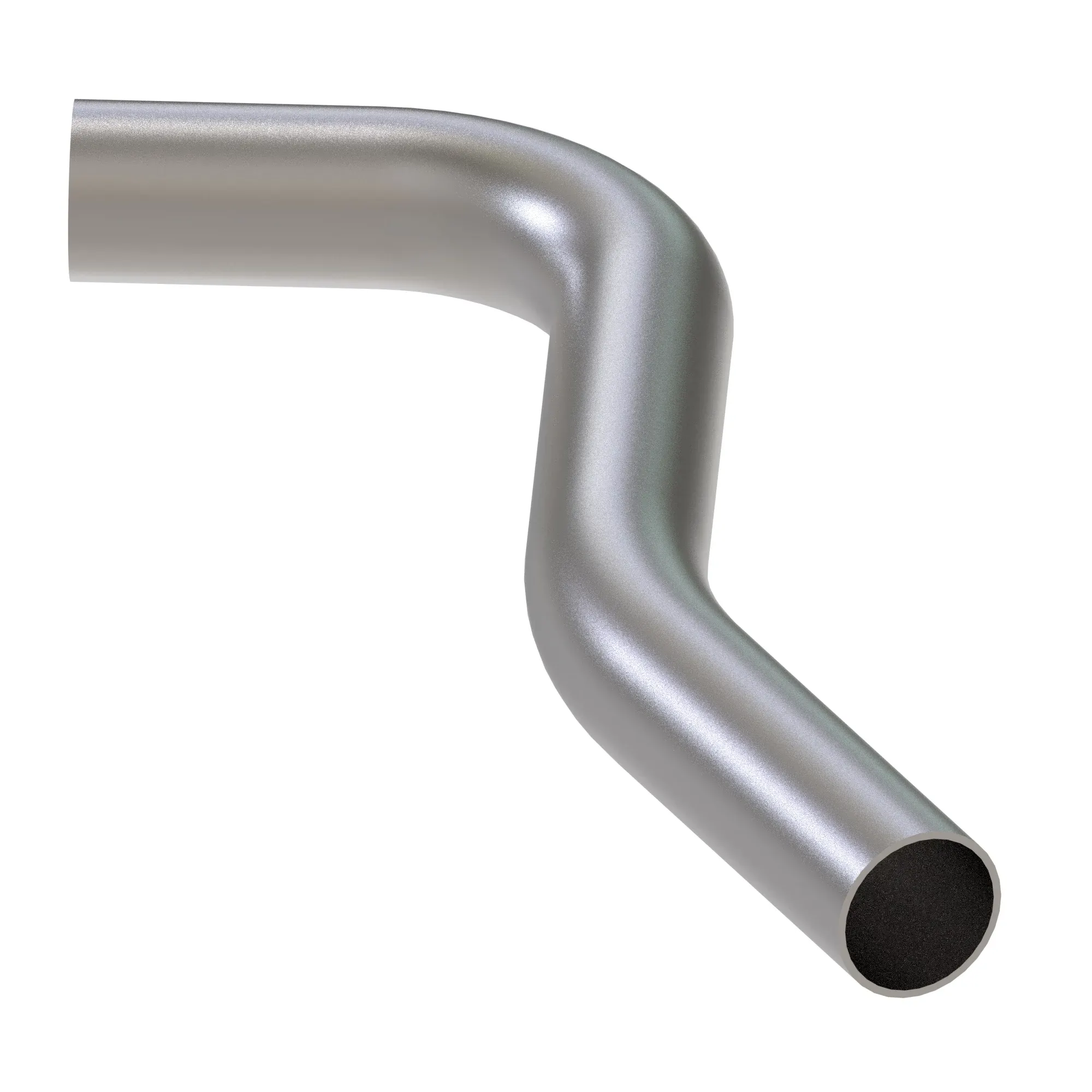 John Deere Flexible Exhaust Pipe - T216062